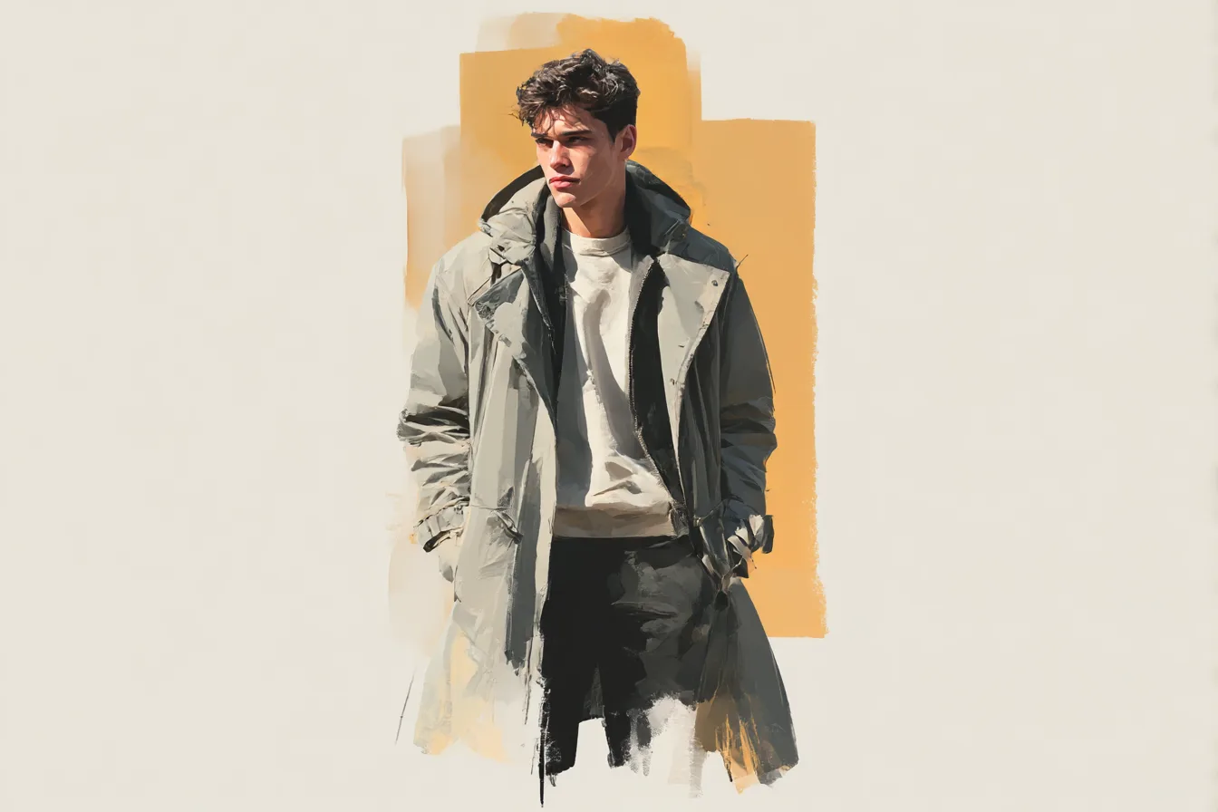 Grey Parkas You'll Reach For First