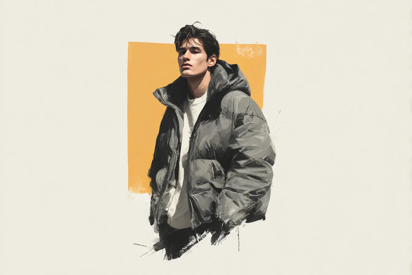 Grey Puffer Jackets That Earn Their Place in Your Wardrobe
