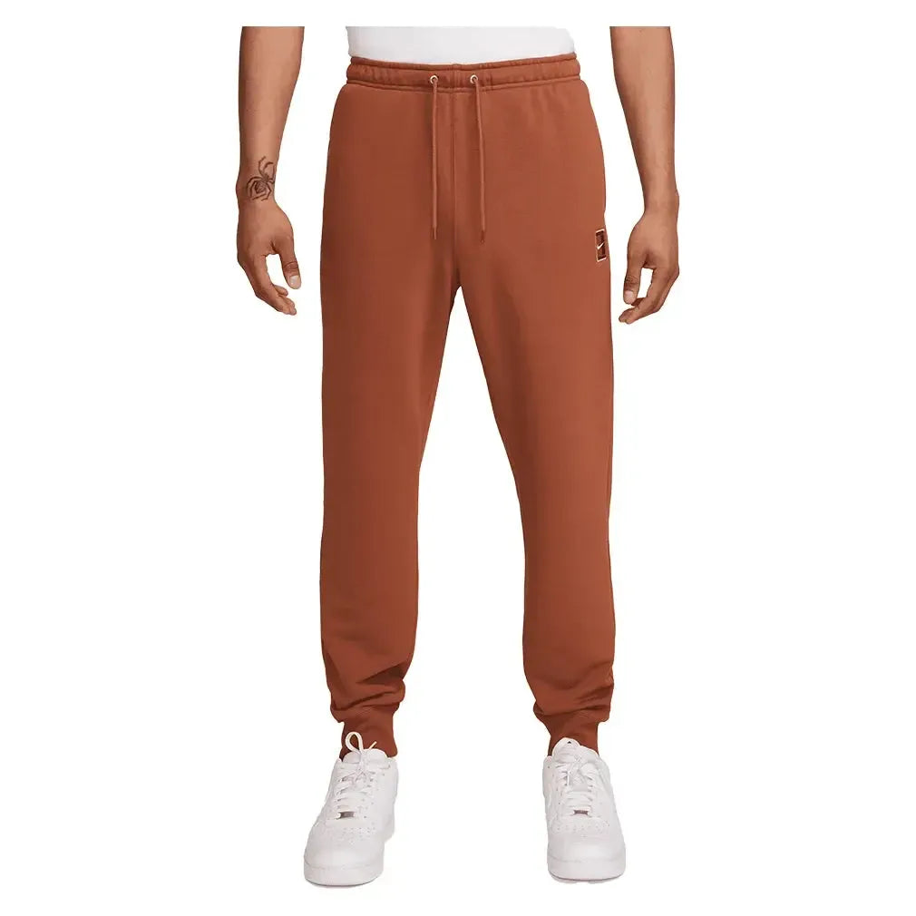 Men’s Court Dri-FIT Heritage Fleece Tennis Jogger Pant – _DARK_RSET