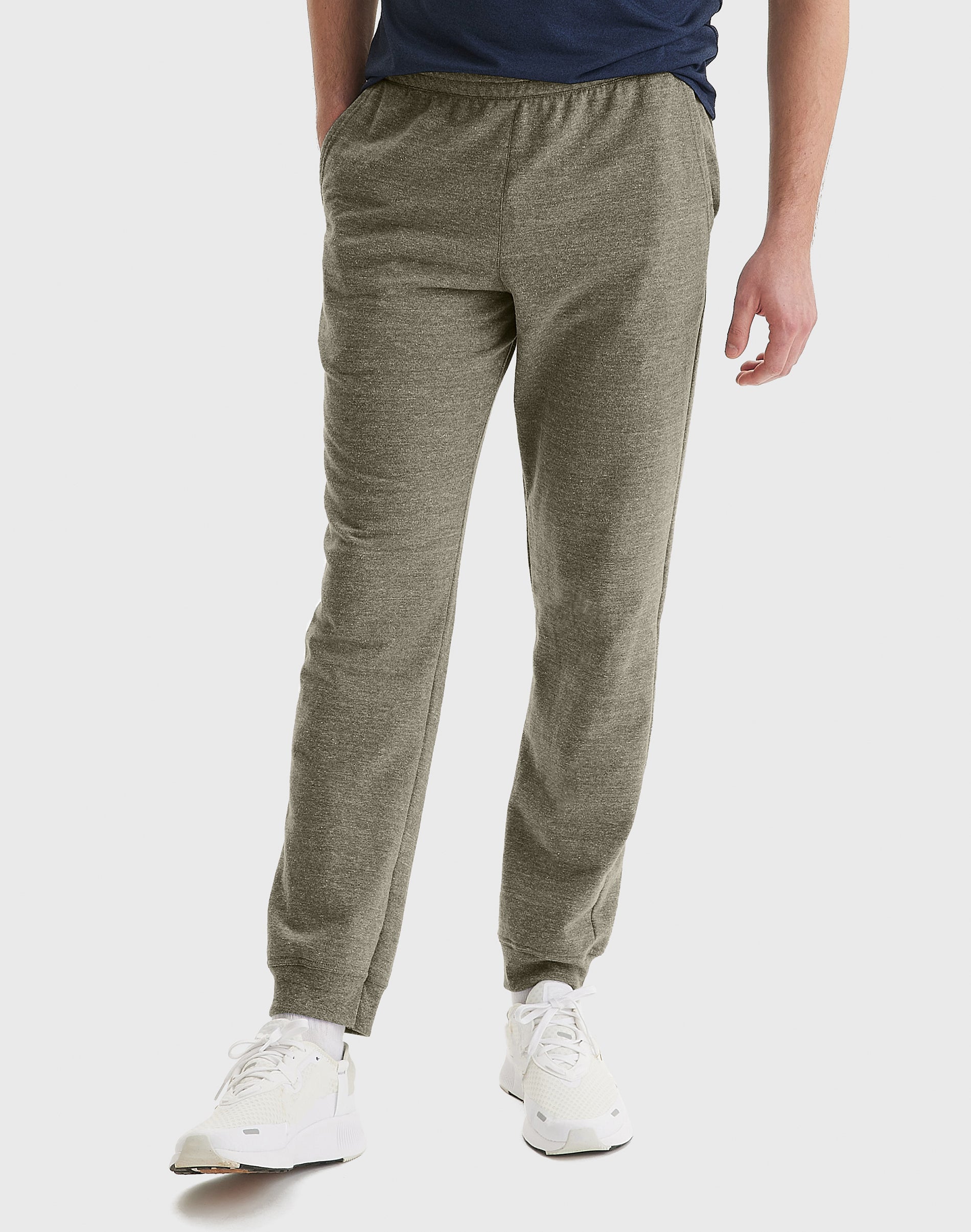 Hanes Originals Men’s French Terry Joggers with Pockets, .” Camouflage Green Heather Hanes Originals Men’s French Terry Joggers with Pockets, .” Camouflage Green Heather