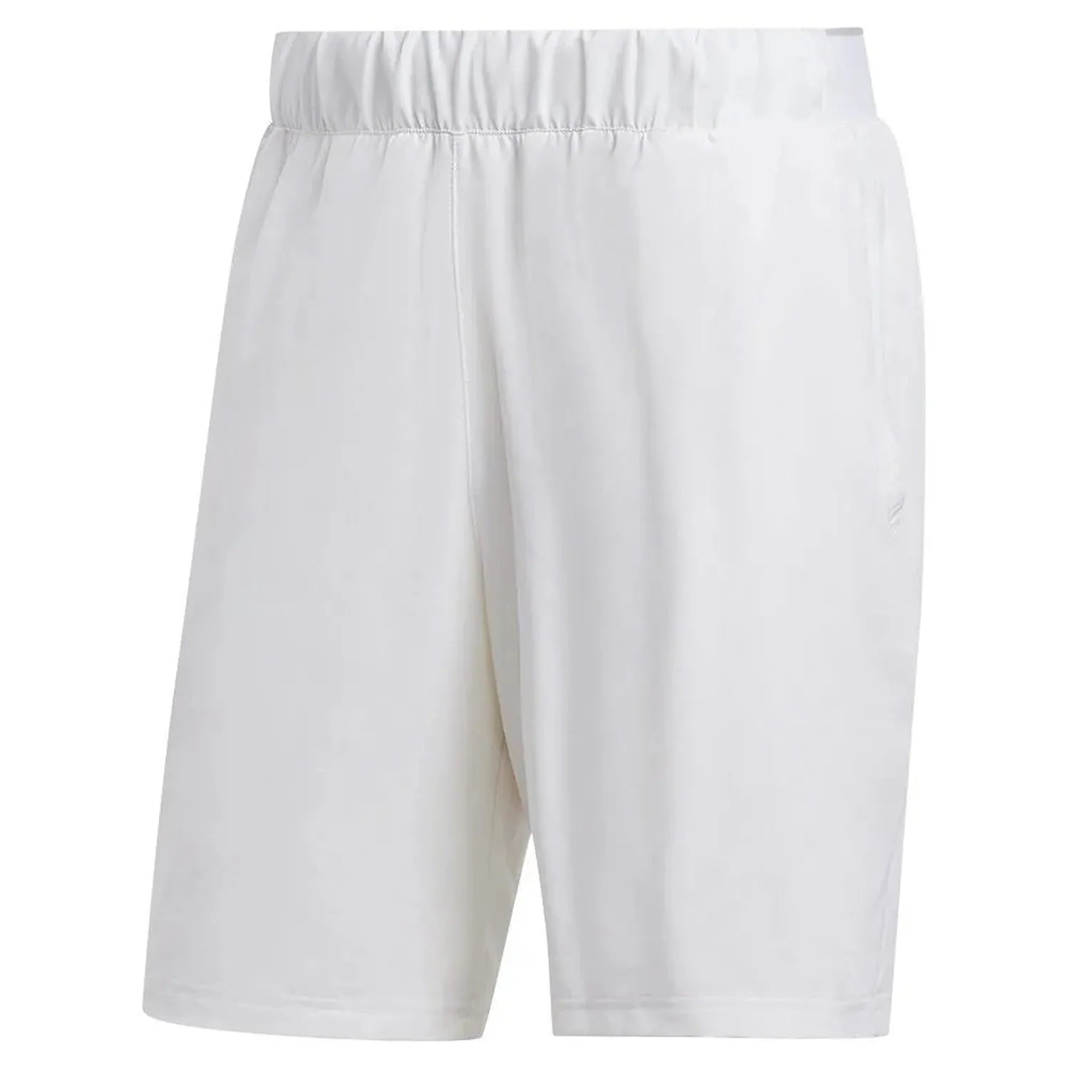Men’s Club Stretch Woven Inch Tennis Shorts White Men’s Club Stretch Woven Inch Tennis Shorts White