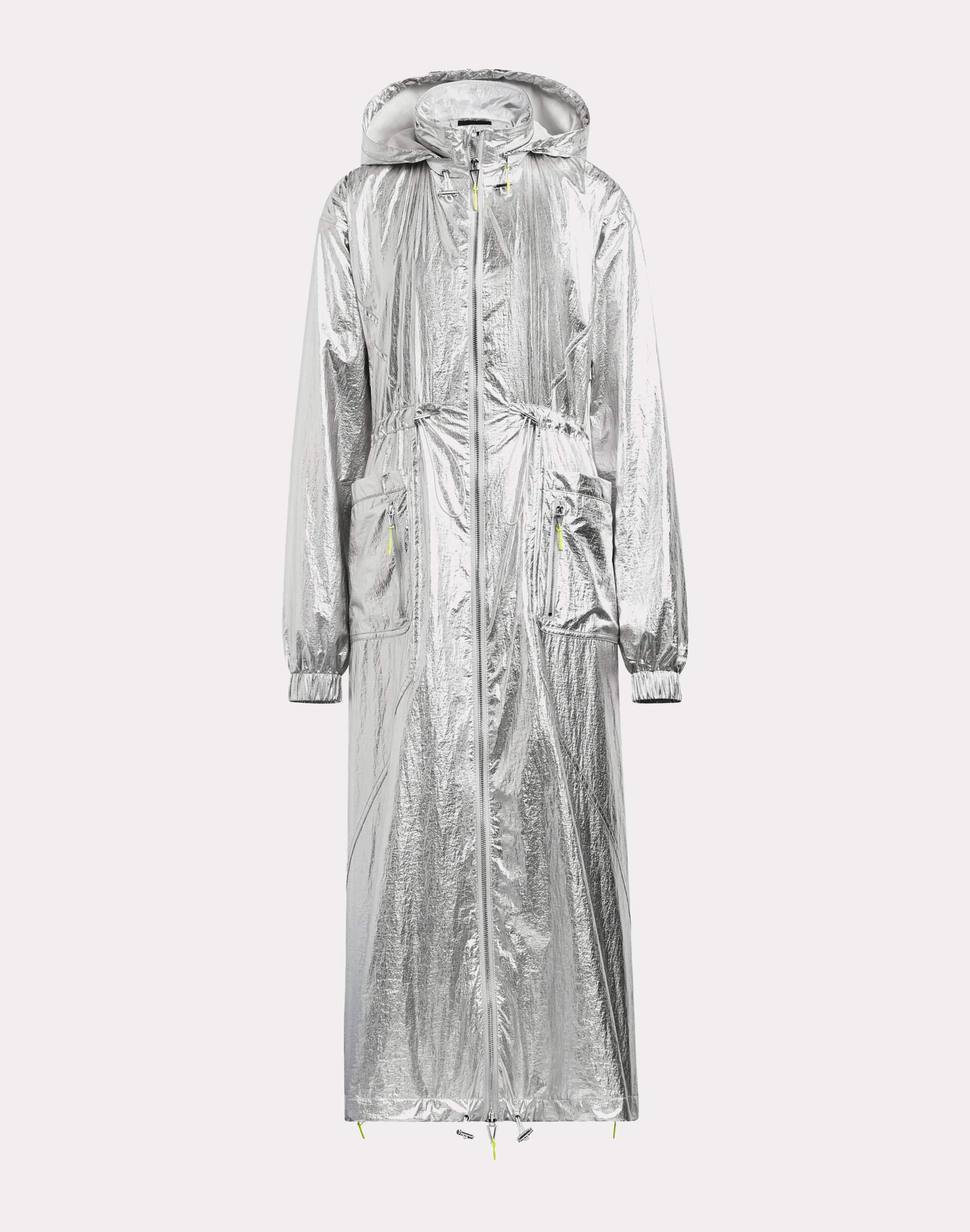 Adidas IVY PARK METALLIC PARKA JACKET ALL GENDER Adidas IVY PARK METALLIC PARKA JACKET ALL GENDER
