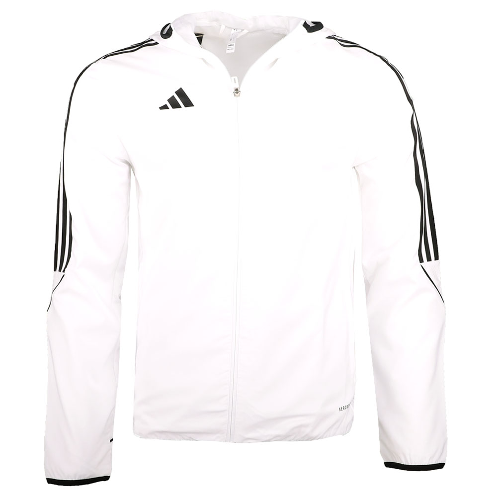 adidas Tiro League Full Zip Windbreaker adidas Tiro League Full Zip Windbreaker