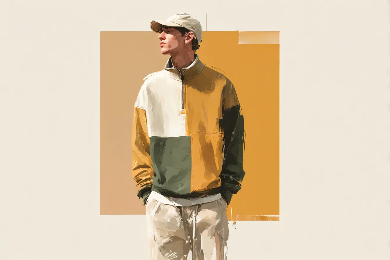 Half Zip Jumpers We'd Happily Recommend