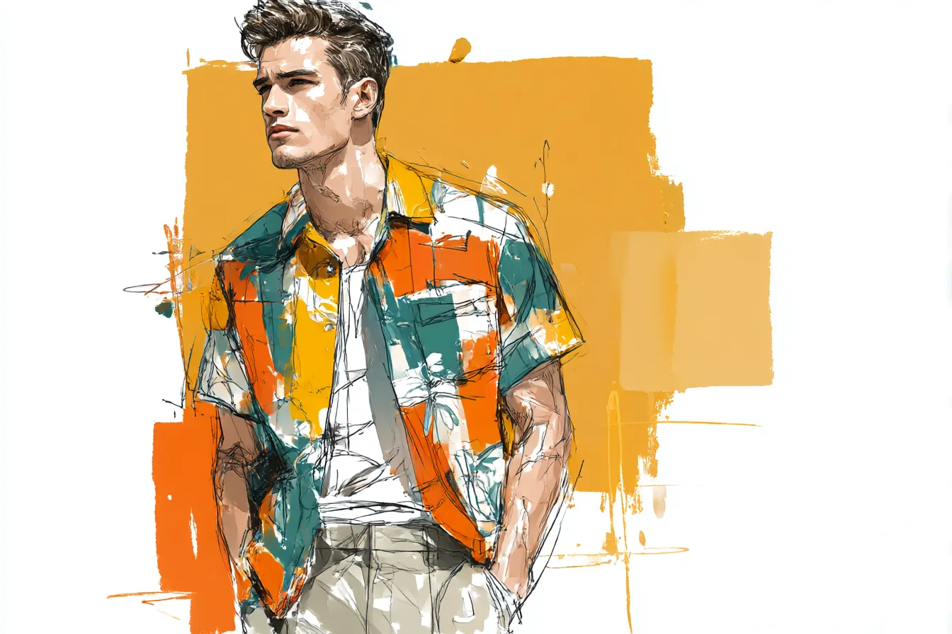 Hawaiian Shirts Built for Casual, Not Just the Photos