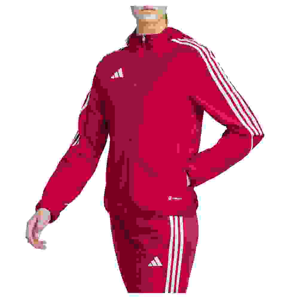 adidas Tiro League Full Zip Windbreaker adidas Tiro League Full Zip Windbreaker