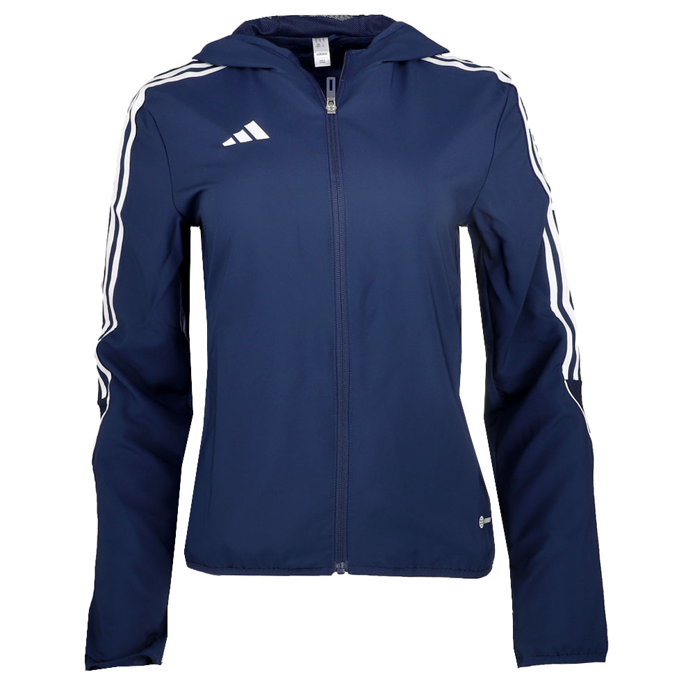 adidas Tiro League Full Zip Windbreaker adidas Tiro League Full Zip Windbreaker