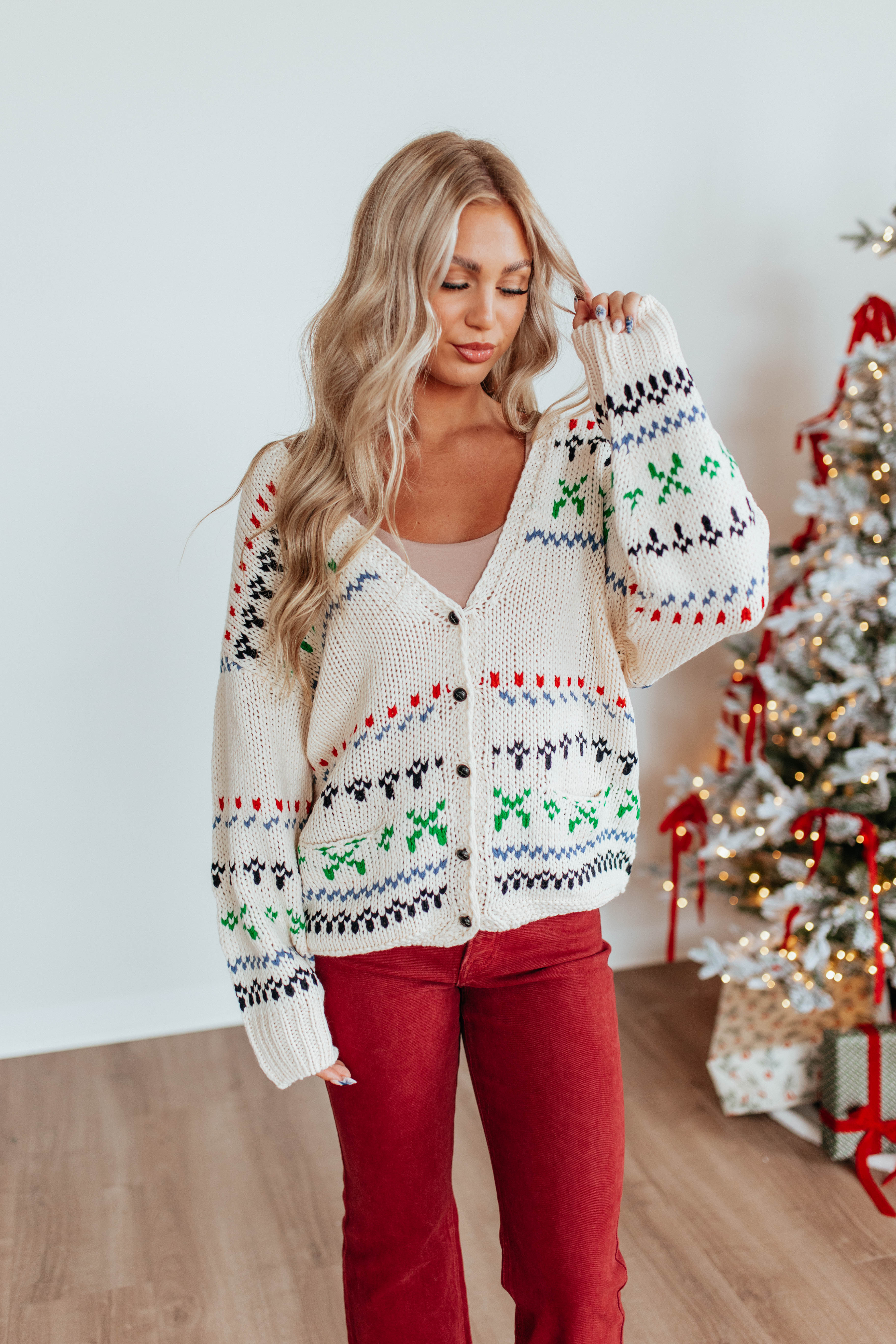 Navonne Cardigan Navonne Cardigan