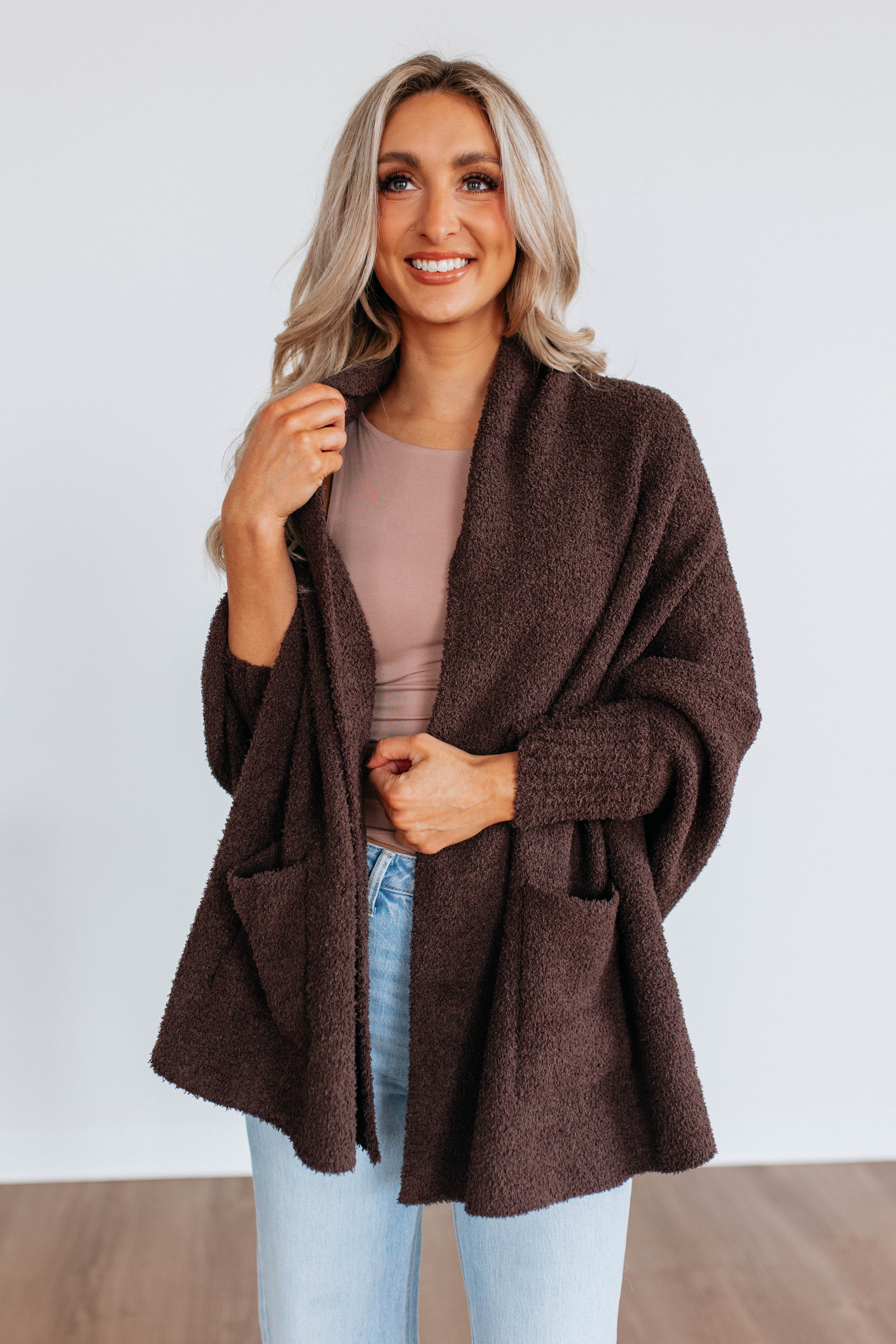 Lesley Cardigan Lesley Cardigan