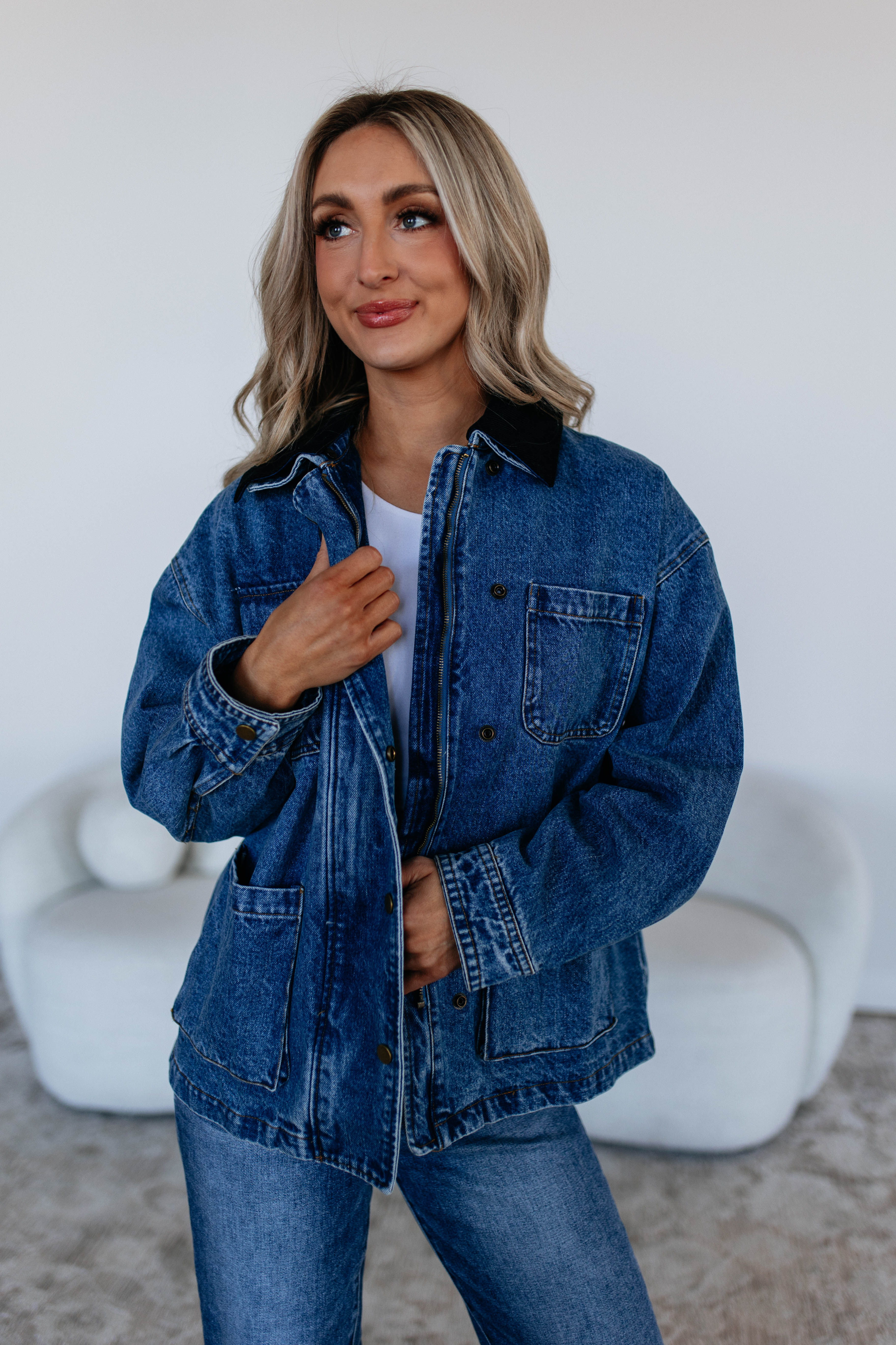 Oliver Denim Jacket Oliver Denim Jacket