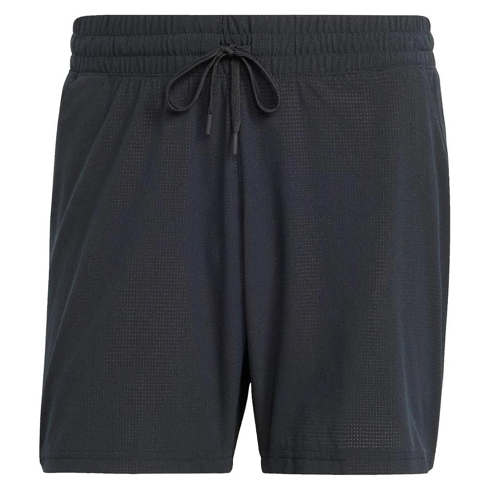 Men’s Ergo in Tennis Shorts Black – Black