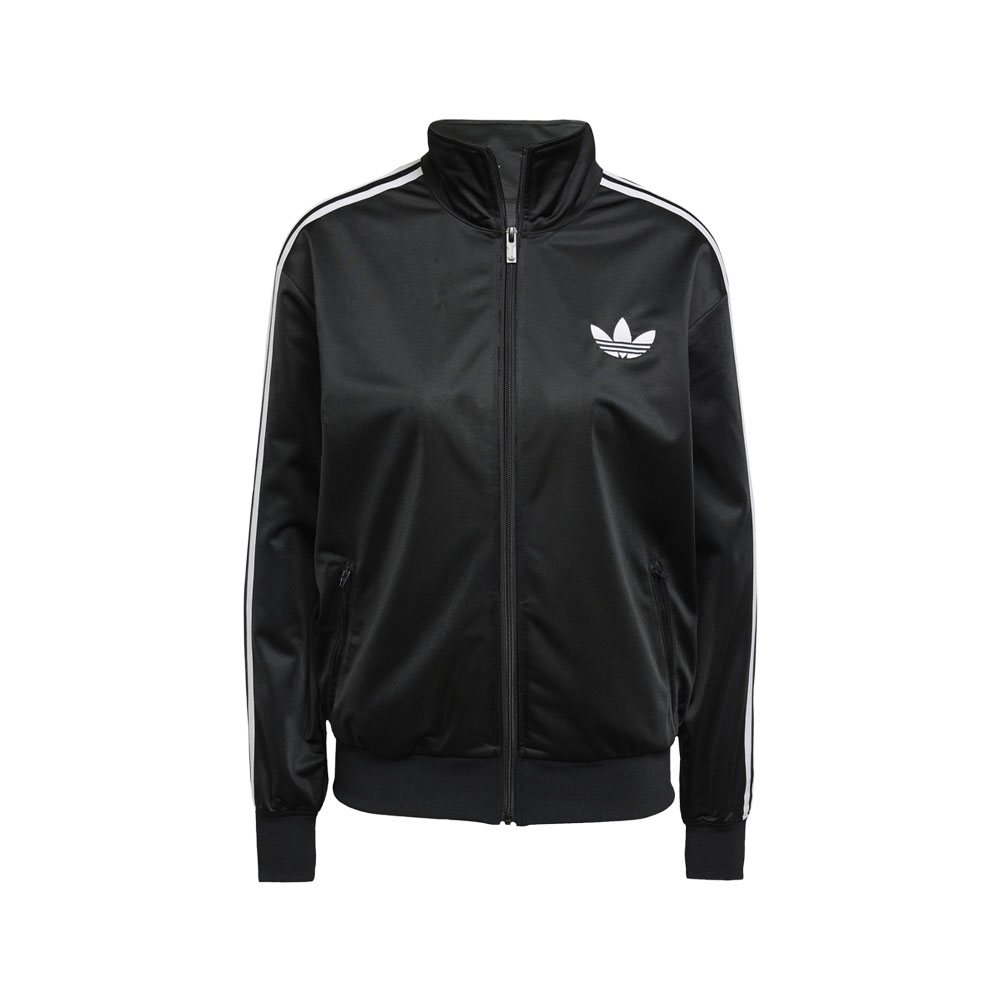 adidas Adicolor Classics Firebird Loose Full Zip Track Jacket adidas Adicolor Classics Firebird Loose Full Zip Track Jacket