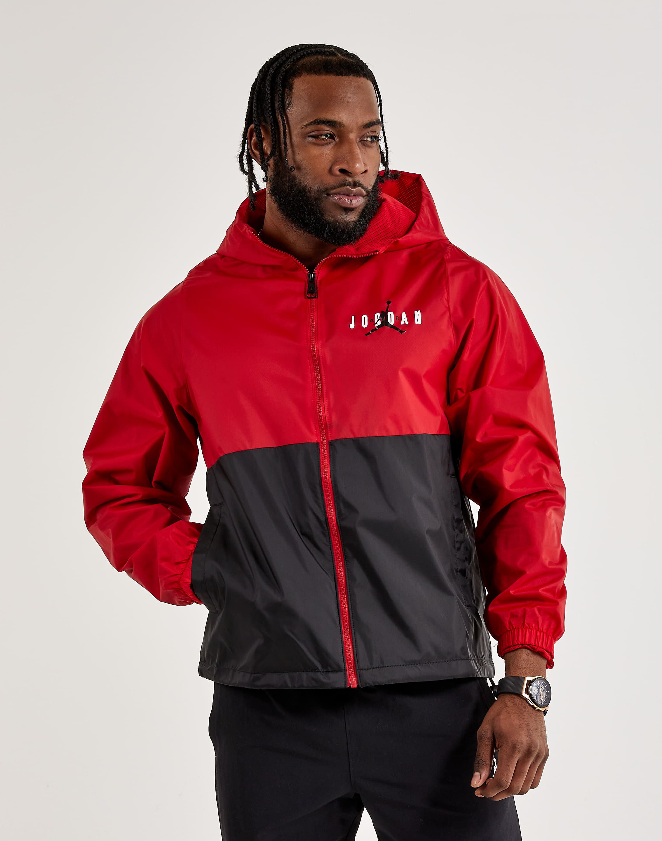 Jordan Essentials Woven Jacket Jordan Essentials Woven Jacket