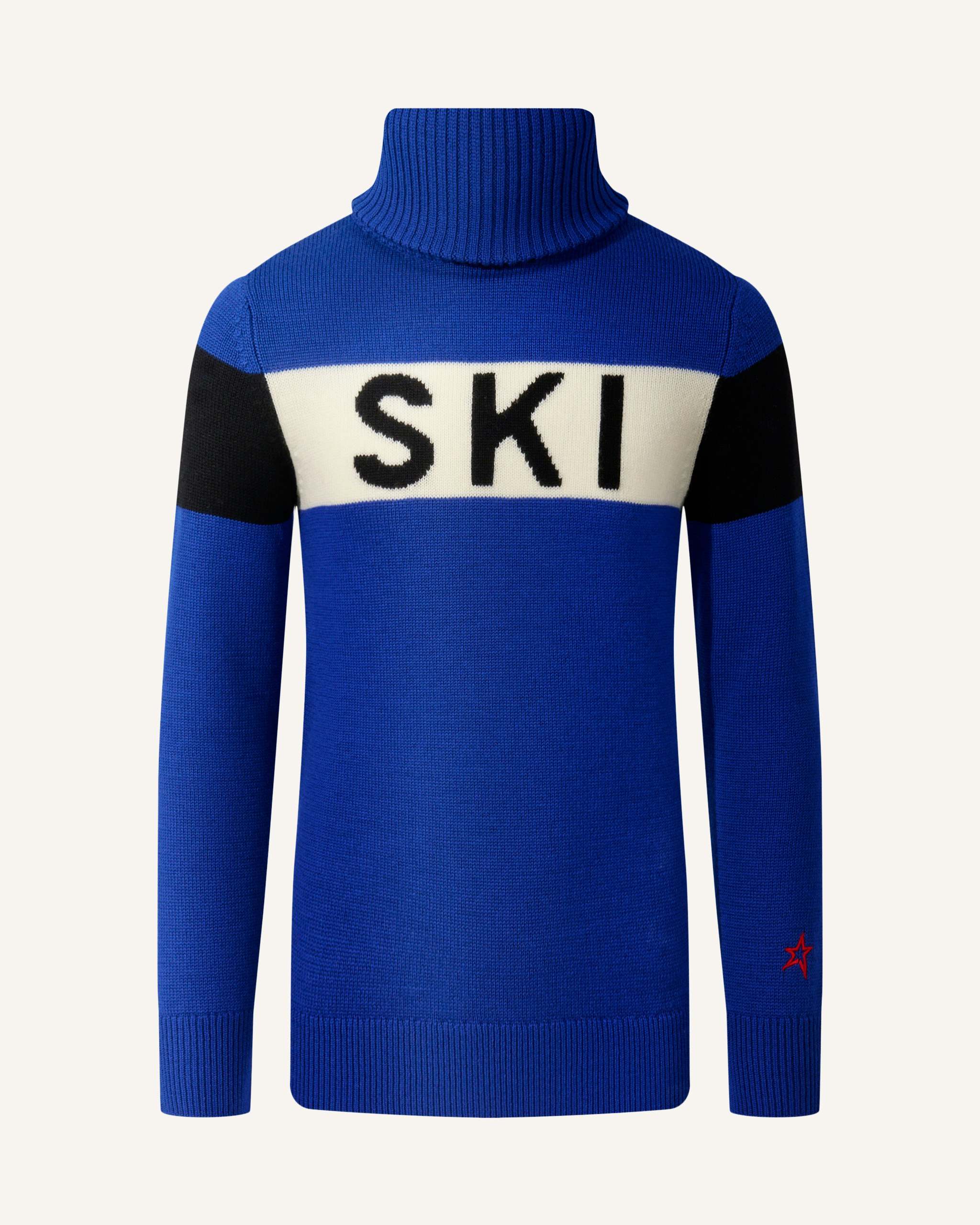 Ski Merino Wool Turtleneck Y Ski Merino Wool Turtleneck Y