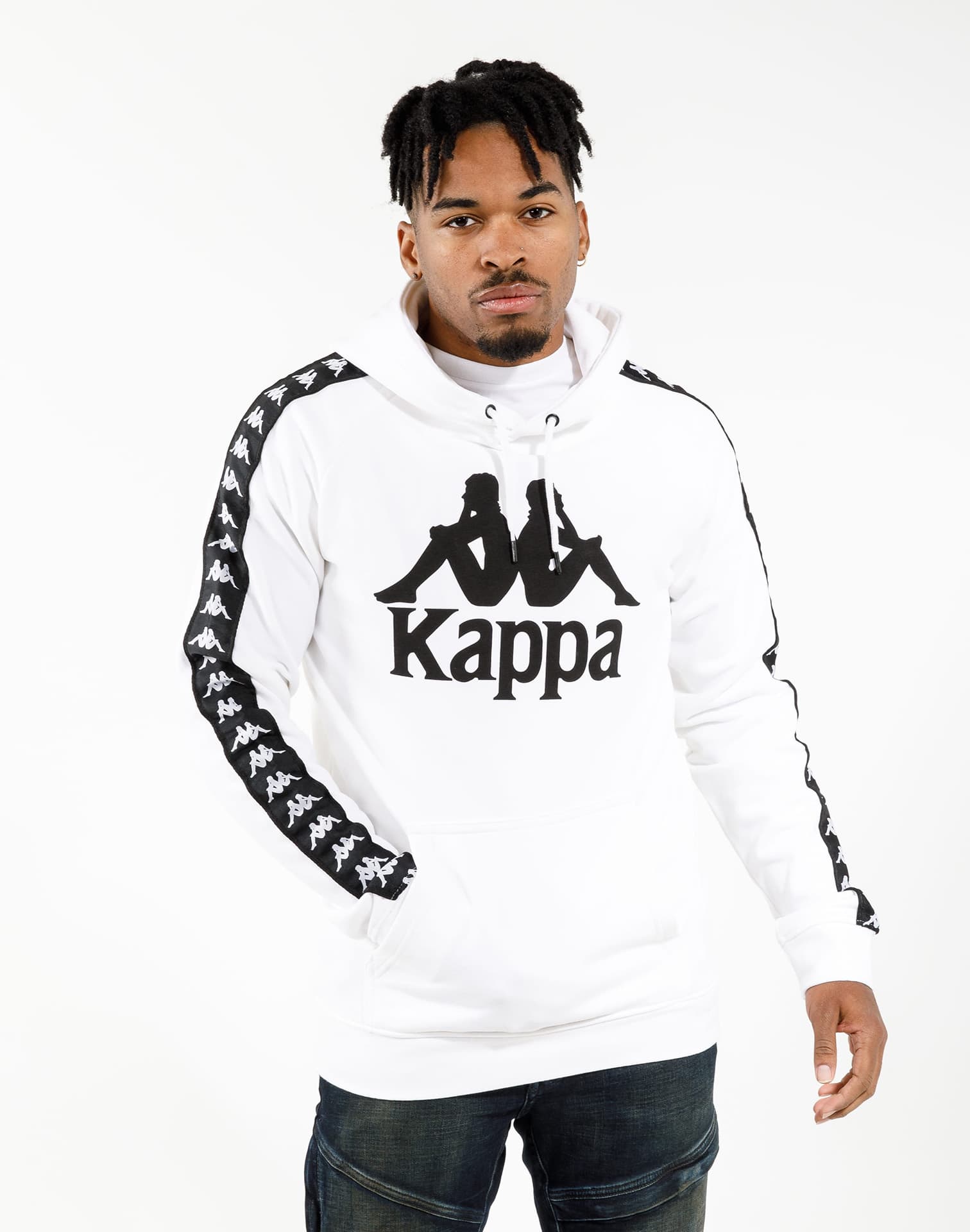 Kappa Banda Hurtado Hoodie Kappa Banda Hurtado Hoodie