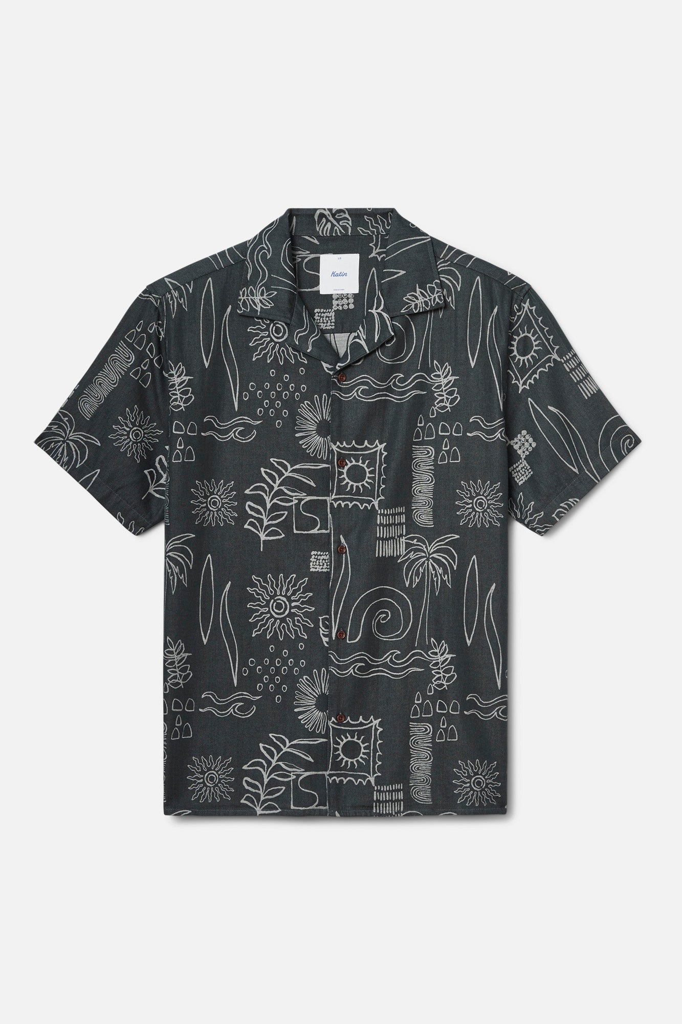 HABITAT SHIRT HABITAT SHIRT