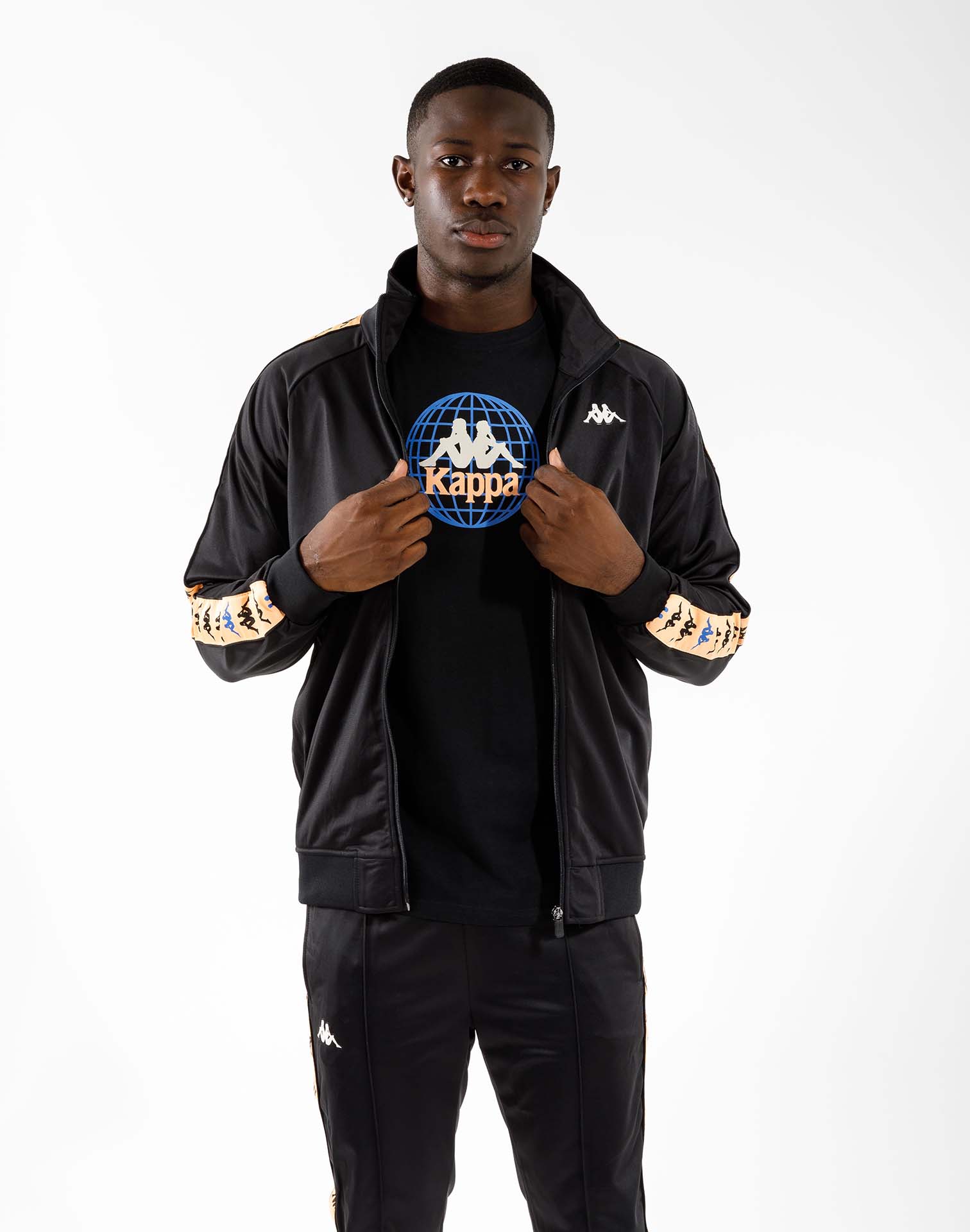 Kappa Banda Dullo Track Jacket Kappa Banda Dullo Track Jacket