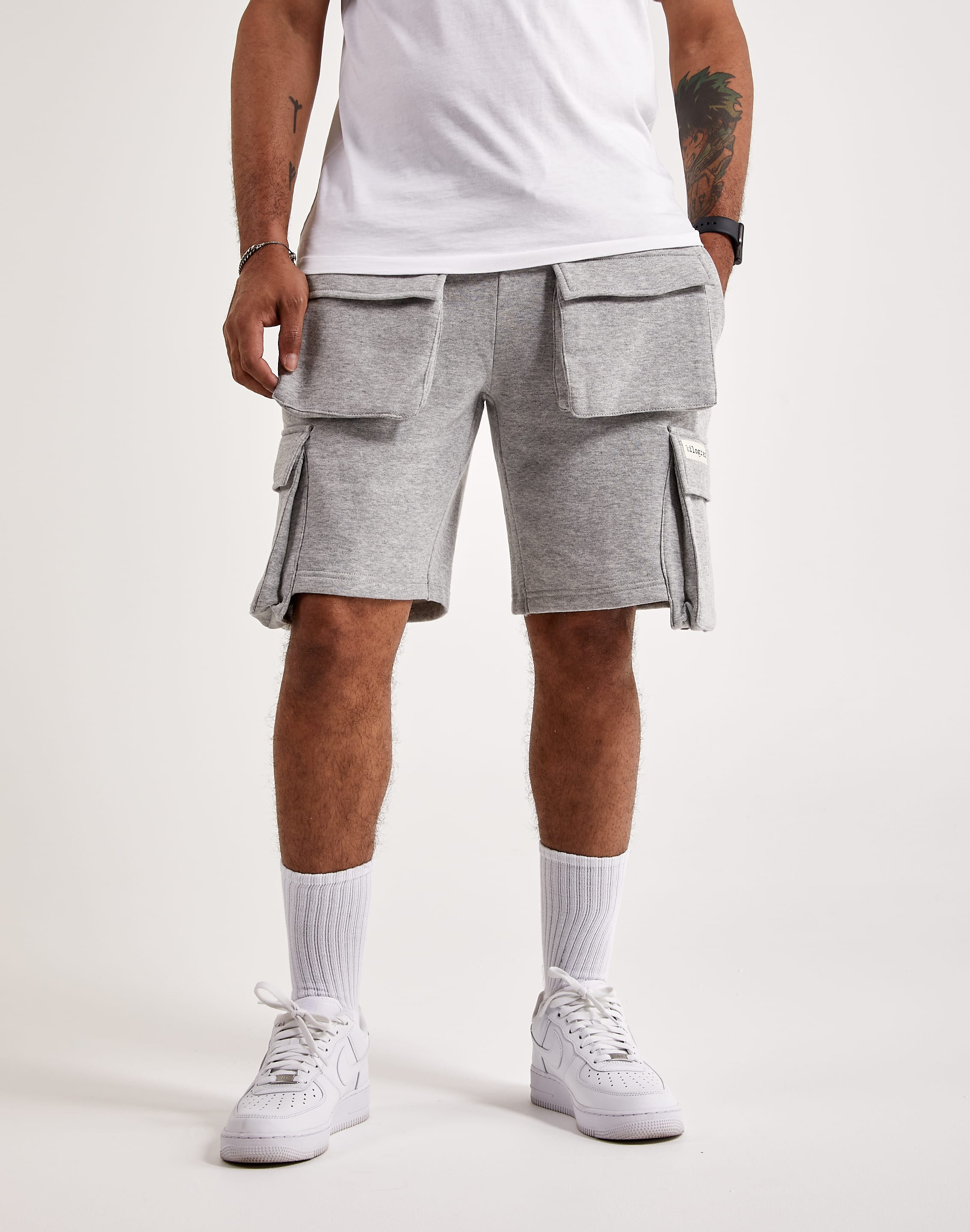 Kilogram Cargo Fleece Shorts Kilogram Cargo Fleece Shorts