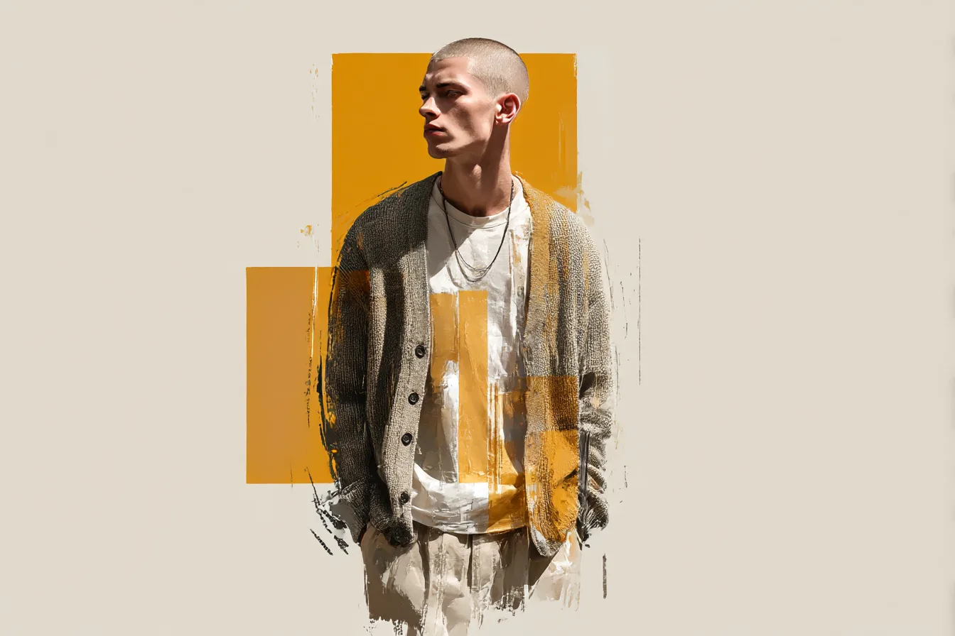 Lightweight Cardigans That Don't Try Too Hard