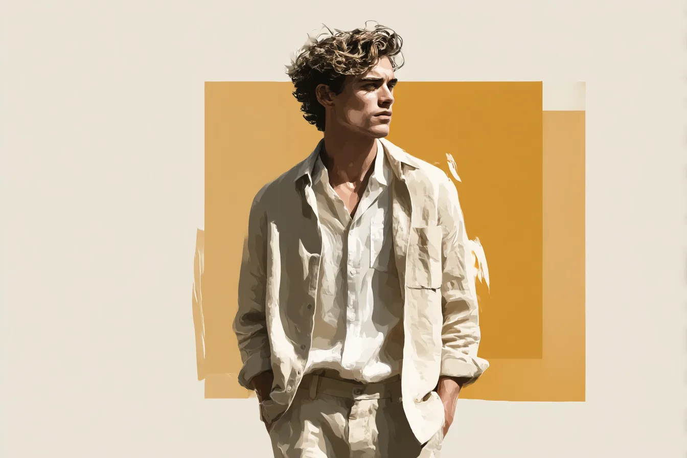 Linen Shirts Worth Touching Before You Buy