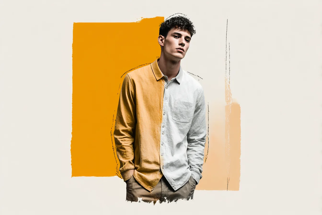 Long Sleeve Oxford Shirts That Don't Need Tailoring