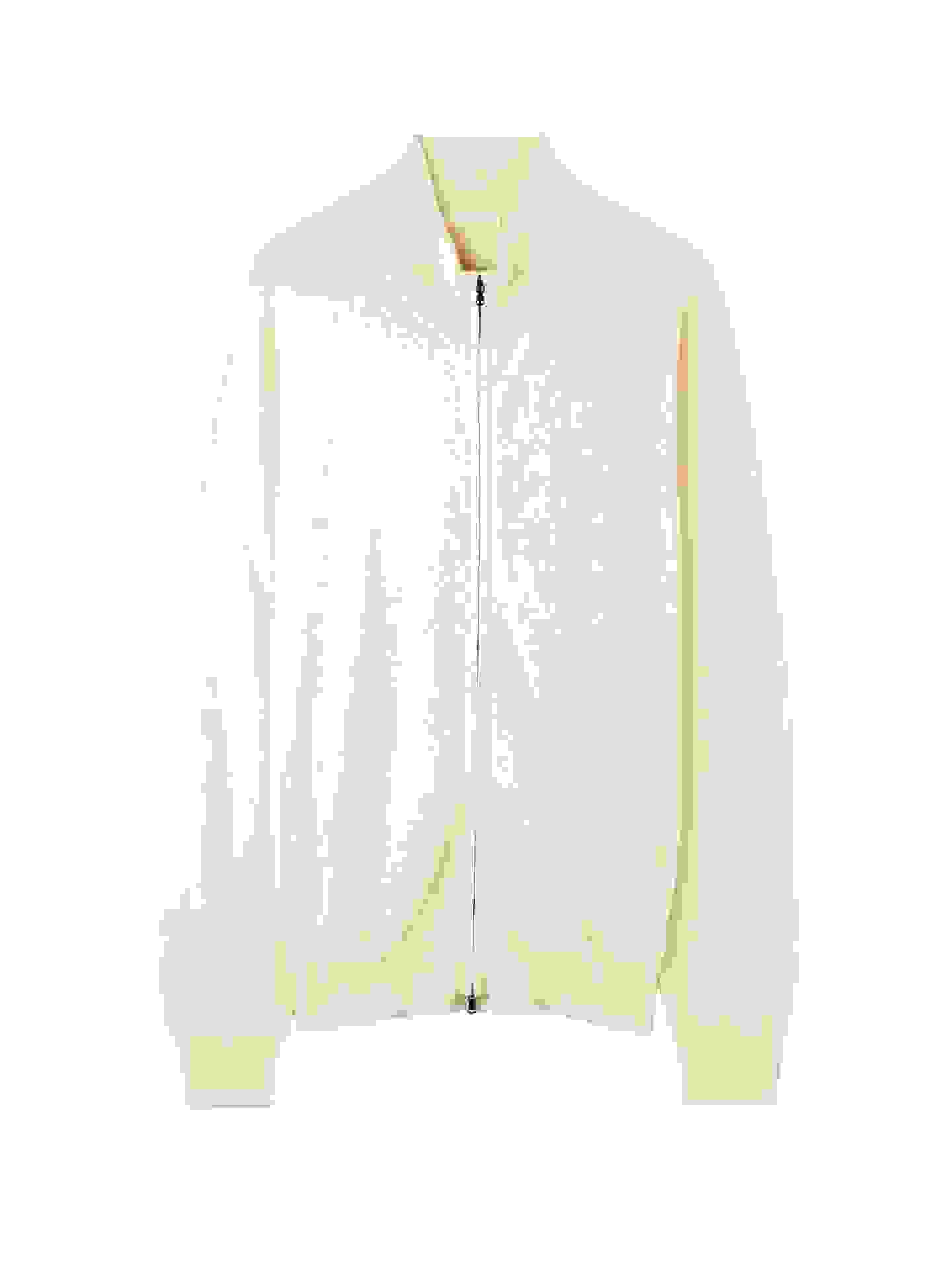 Organic Color Essential Cashmere Full-Zip Cardigan – X Off-White MK-H- Organic Color Essential Cashmere Full-Zip Cardigan – X Off-White MK-H-