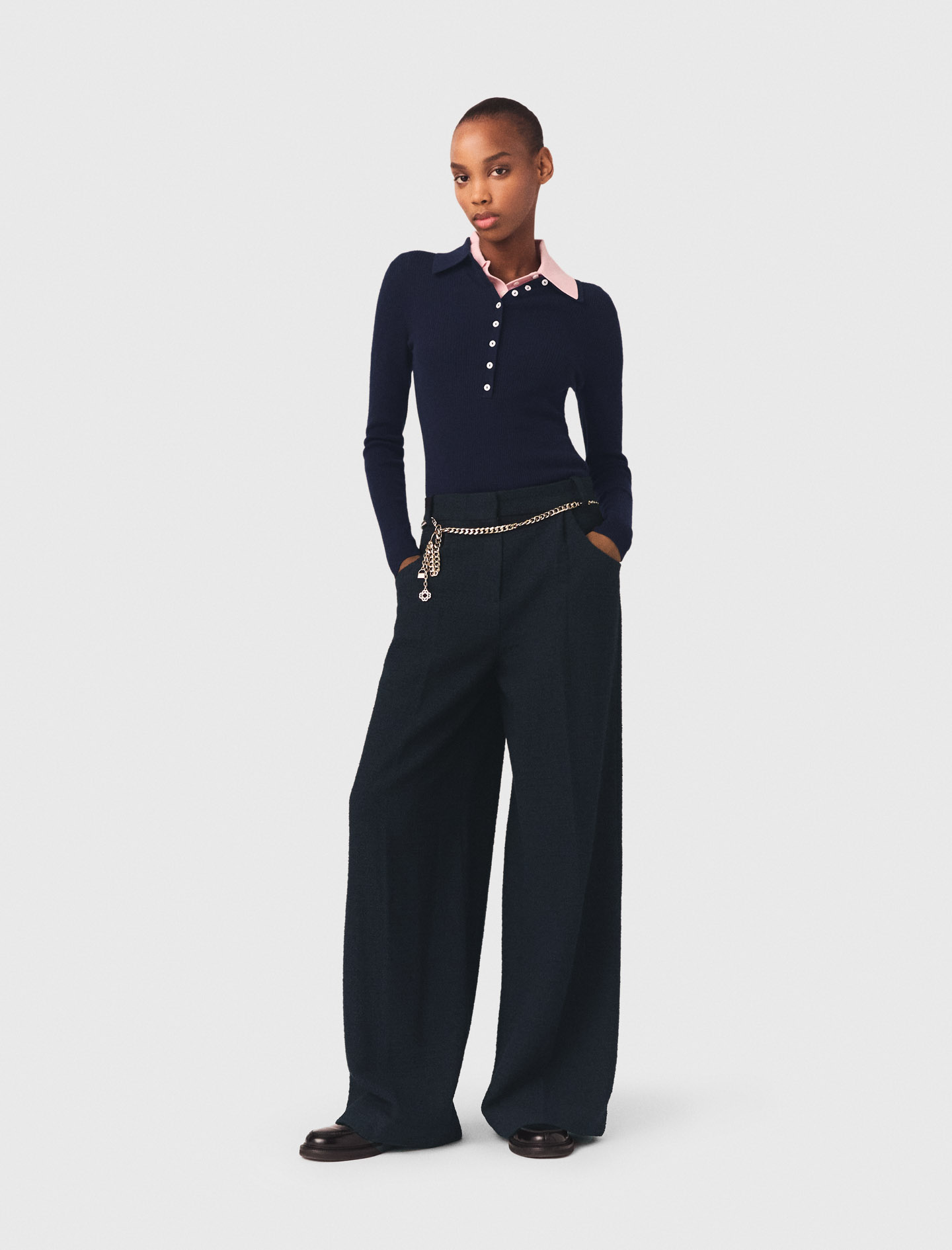 Tweed trousers Tweed trousers
