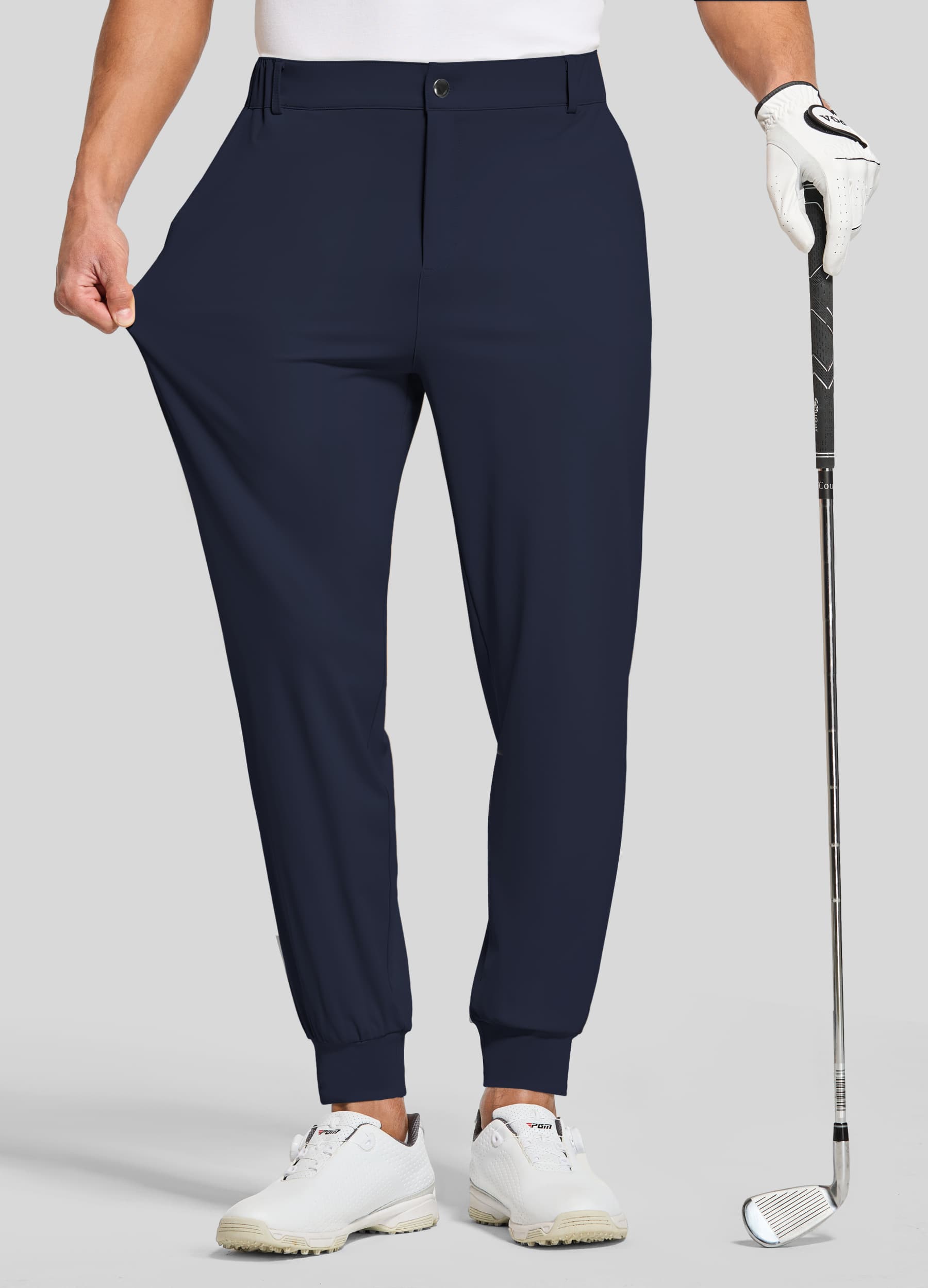 Men’s Performance Golf Joggers Men’s Performance Golf Joggers