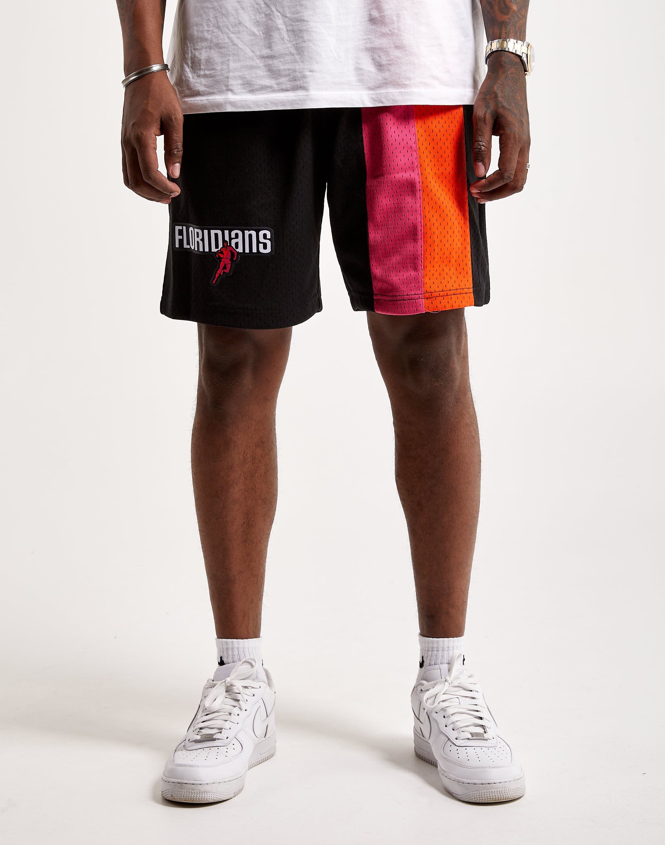 Mitchell & Ness Swingman Shorts Miami Heat – Mitchell & Ness Swingman Shorts Miami Heat –