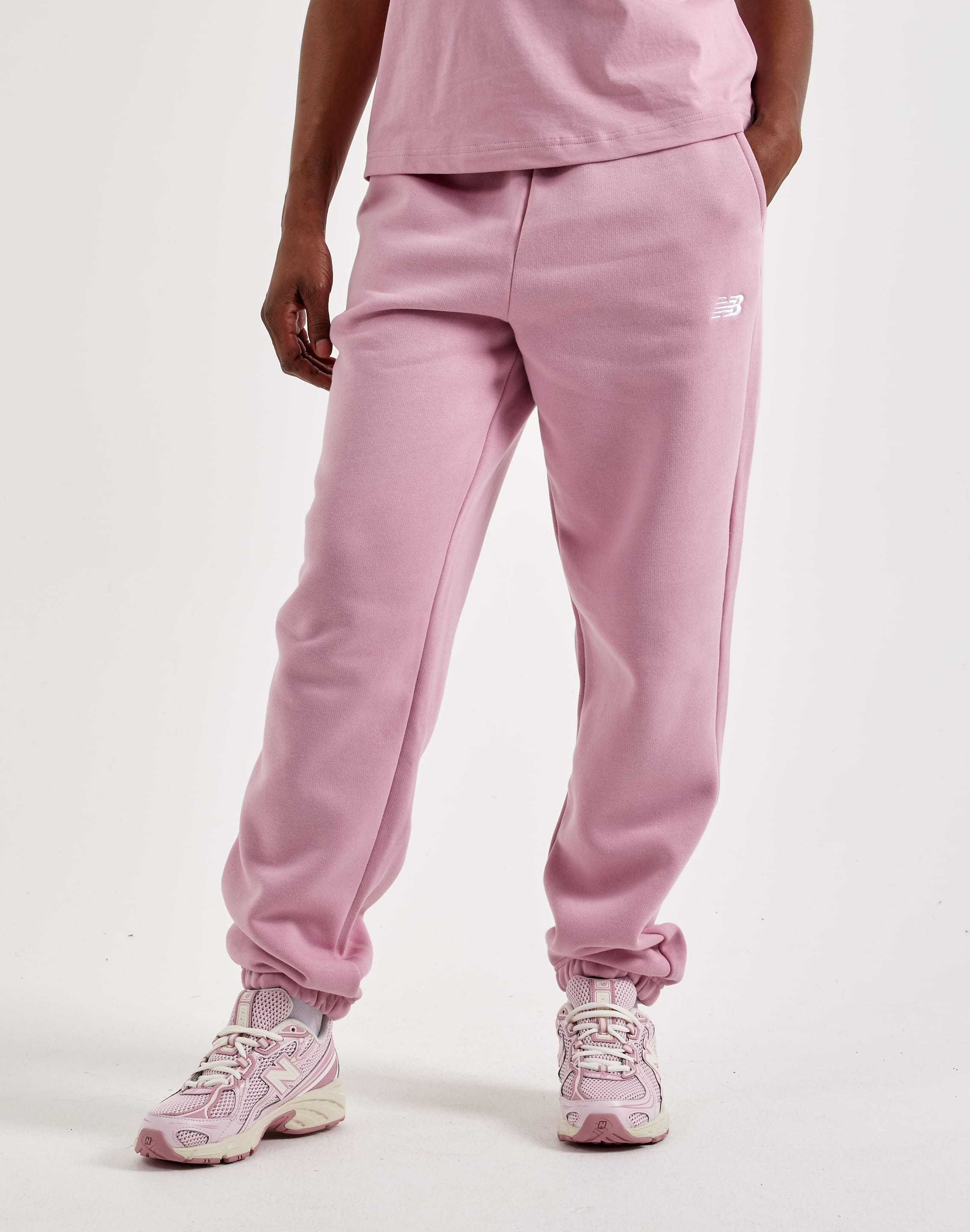 New Balance Sport Essentials Fleece Joggers