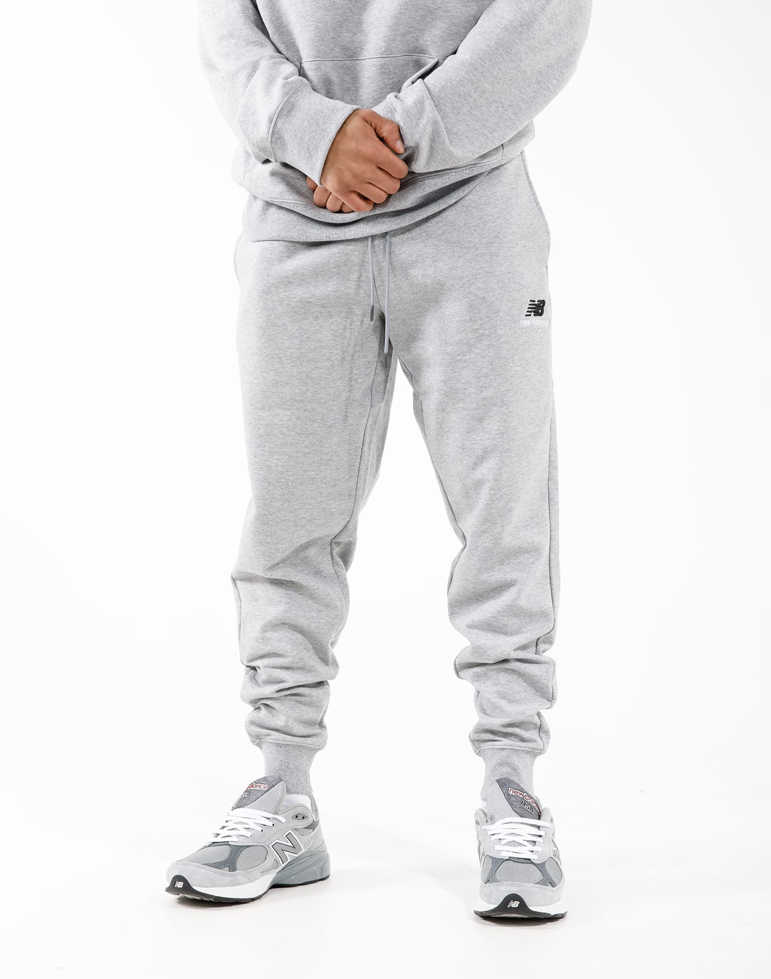 New Balance Nb Essentials Graphic Sweatpants