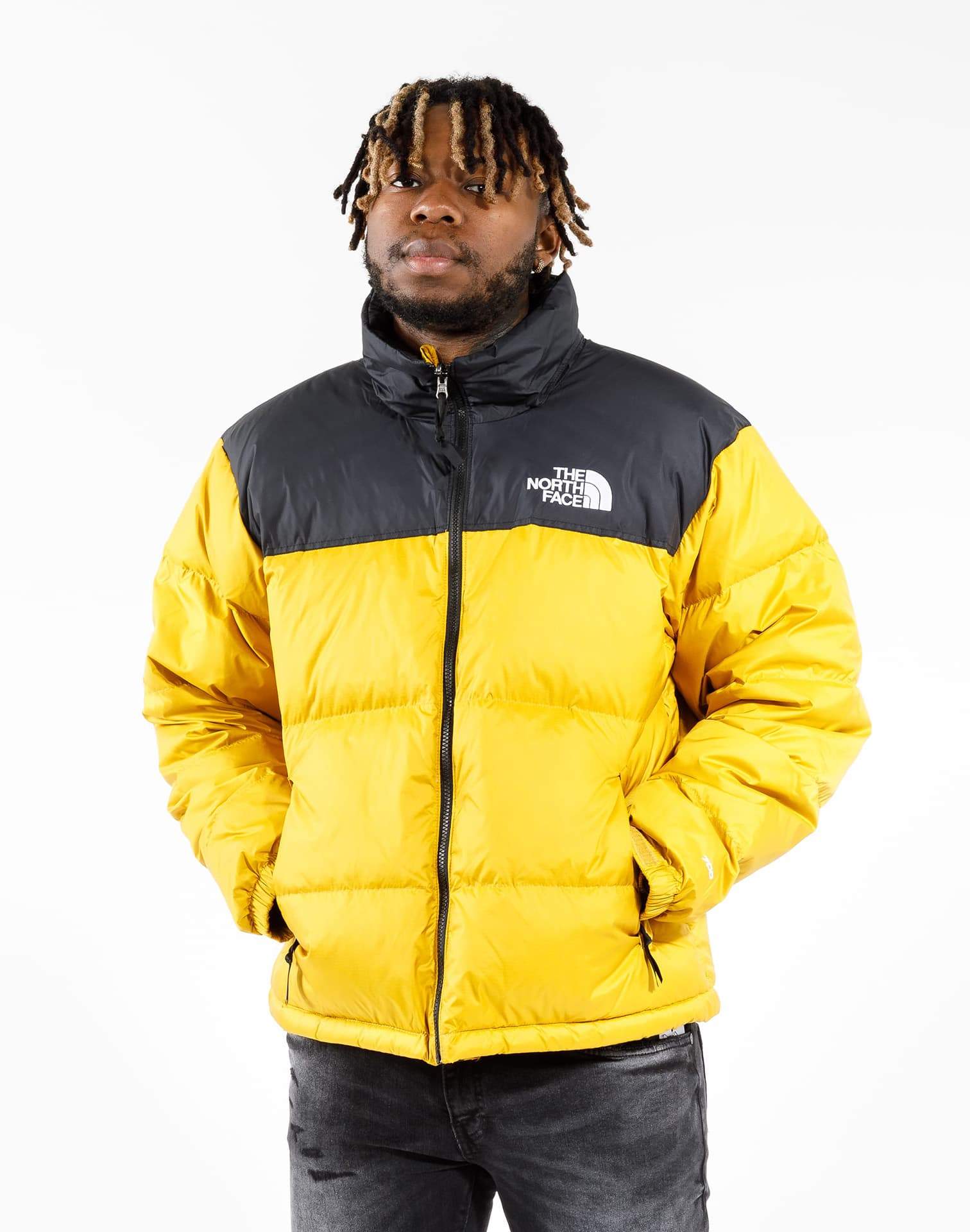 The North Face Retro Nuptse Jacket The North Face Retro Nuptse Jacket