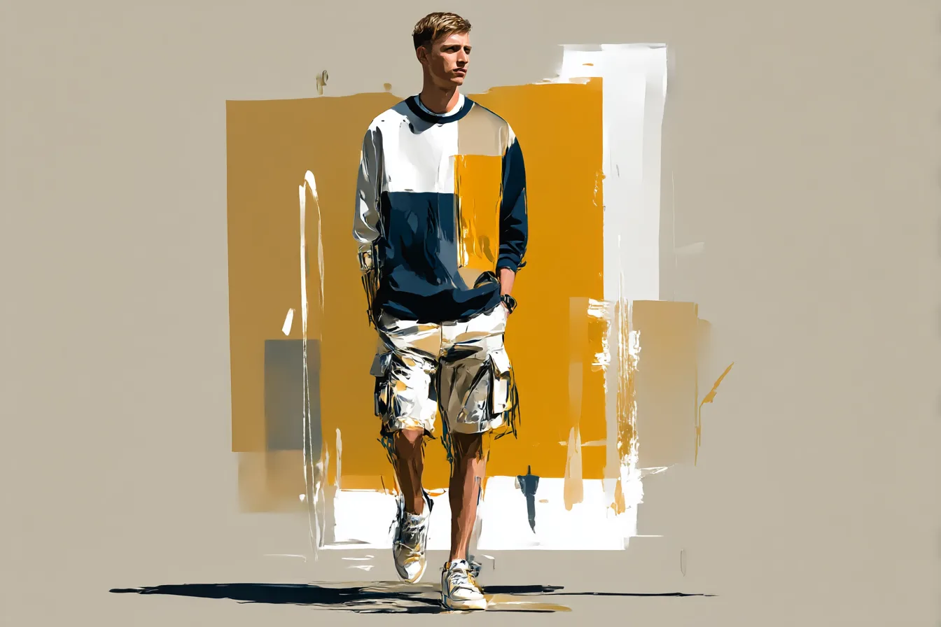 Navy Shorts You'll Reach For First