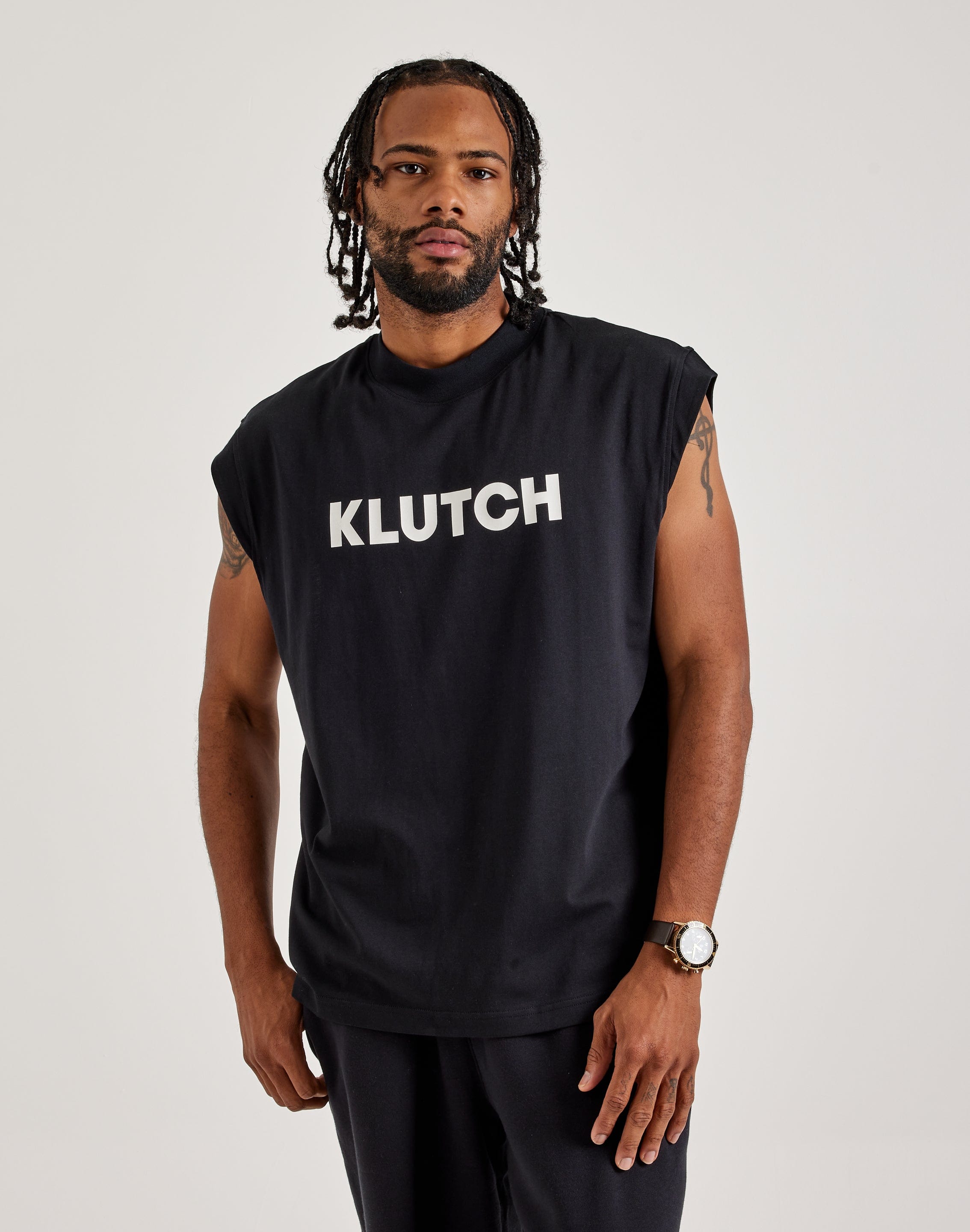 New Balance Klutch Pre-Game Tank Top New Balance Klutch Pre-Game Tank Top