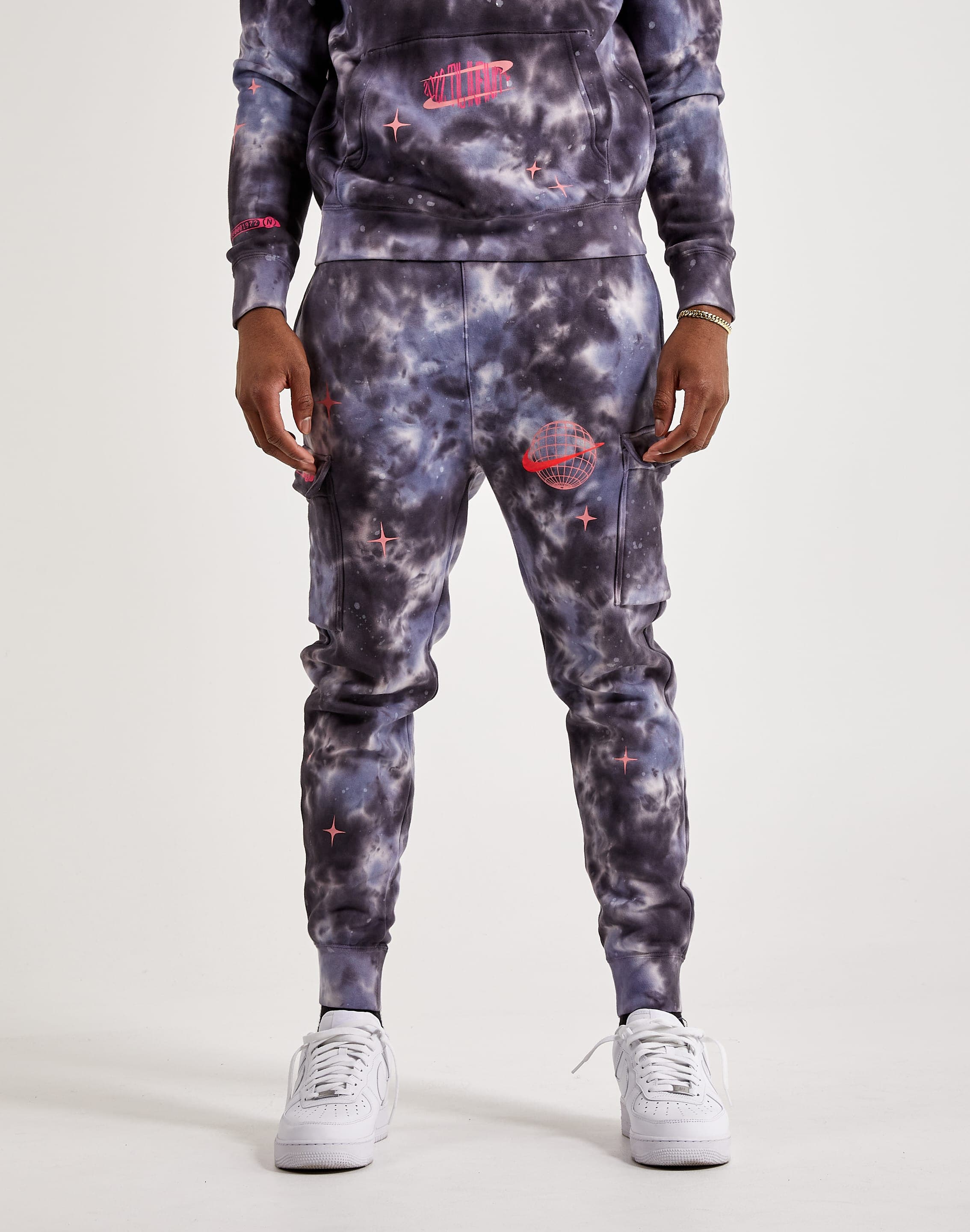 Nike Spacewave Cargo Joggers Nike Spacewave Cargo Joggers