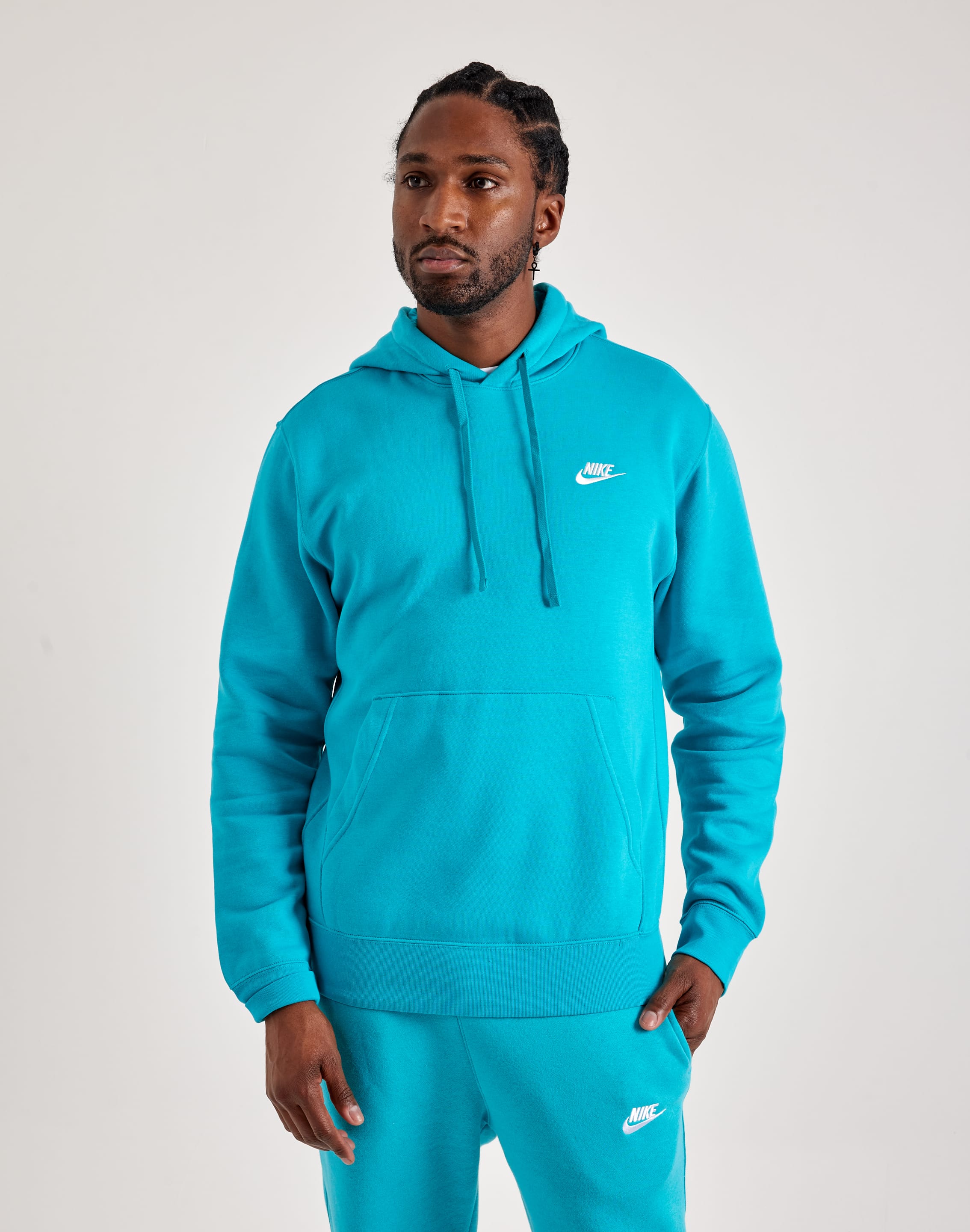 Nike Club Fleece Pullover Hoodie Nike Club Fleece Pullover Hoodie