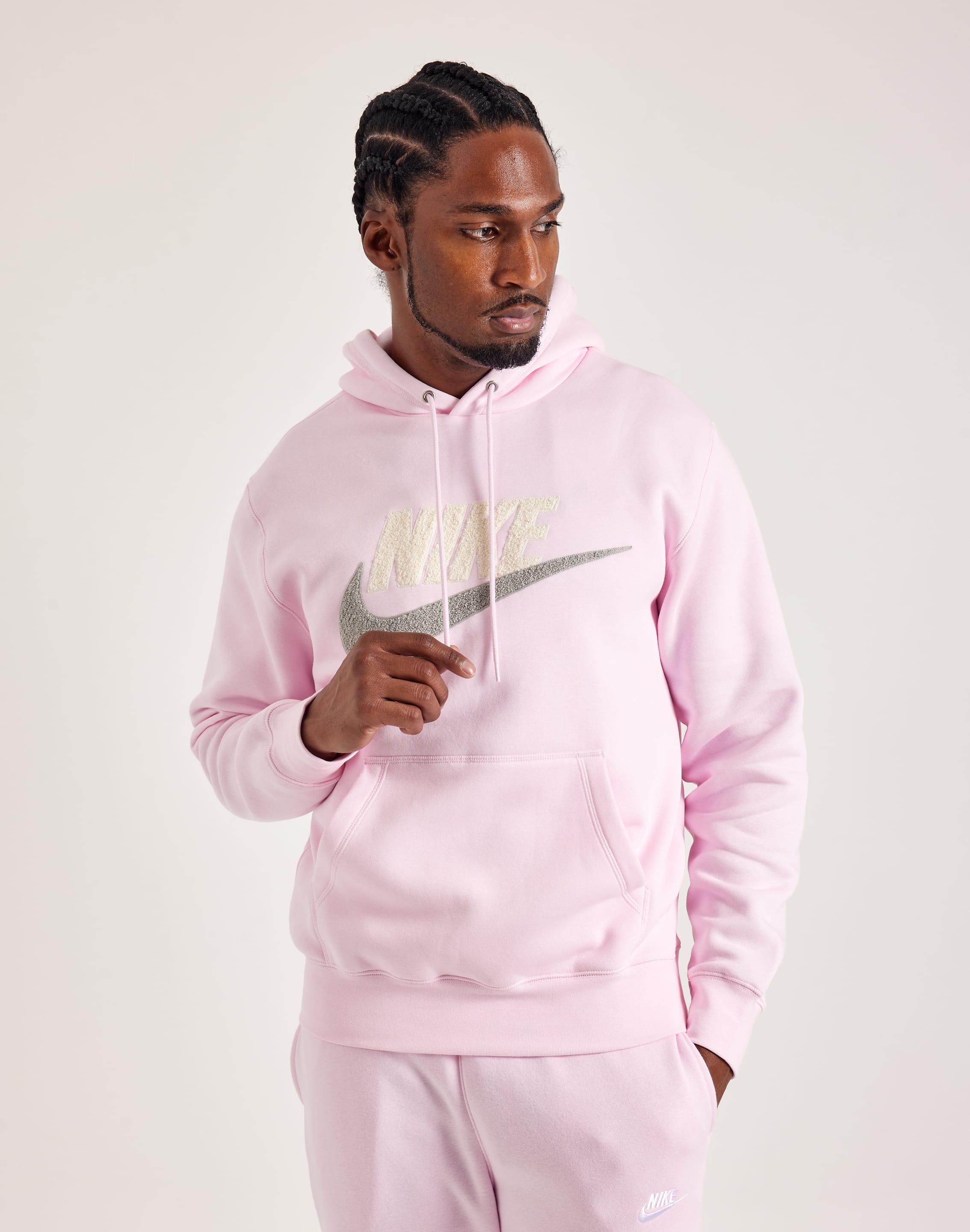 Nike Club Fleece Pullover Hoodie Nike Club Fleece Pullover Hoodie