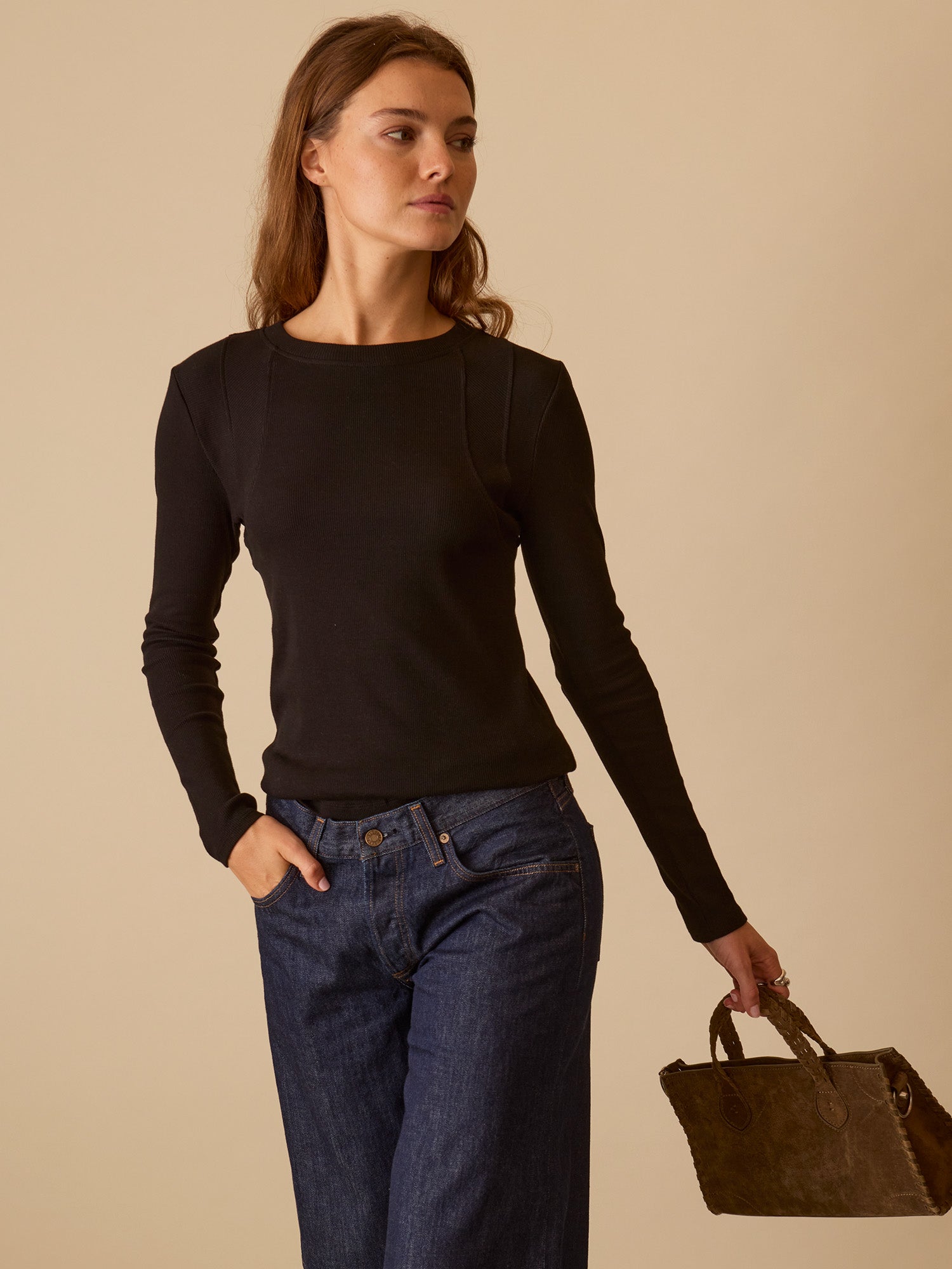 Long Sleeve Audra Top Long Sleeve Audra Top