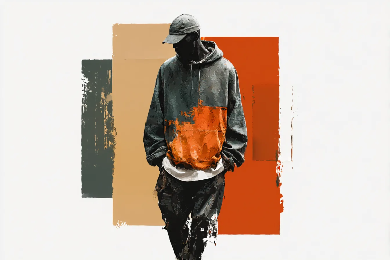 Oversized Hoodies That Don't Need Tailoring