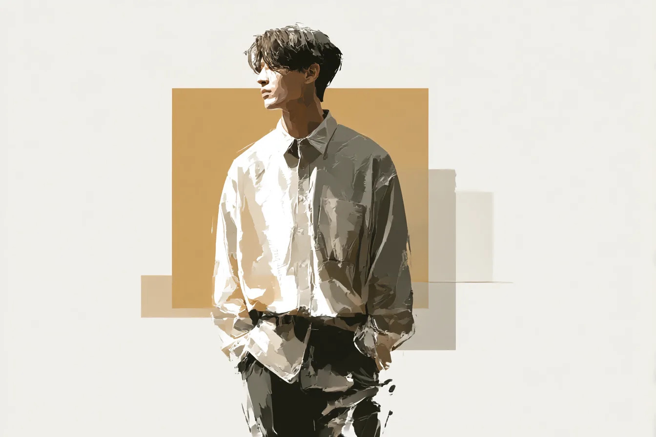 Oversized Shirts That Flatter Without Trying