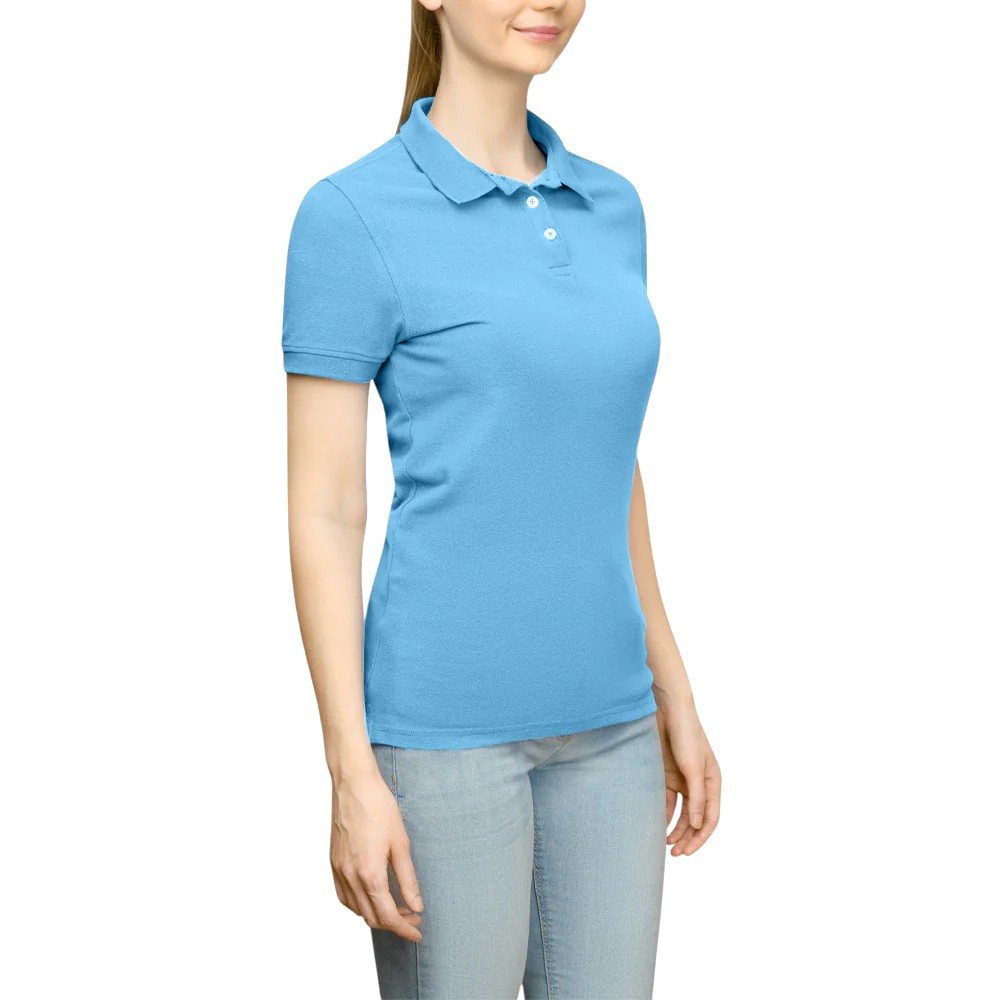 Page & Tuttle Solid Jersey Short Sleeve Polo Shirt Page & Tuttle Solid Jersey Short Sleeve Polo Shirt