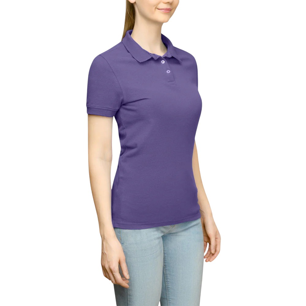 Page & Tuttle Solid Jersey Short Sleeve Polo Shirt Page & Tuttle Solid Jersey Short Sleeve Polo Shirt