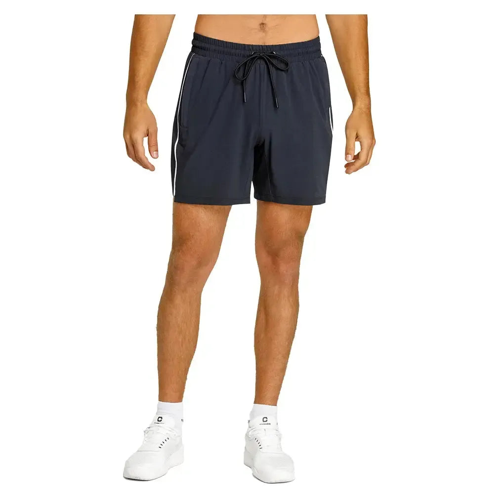 Men’s David Inch Pickleball Shorts – _ONYX