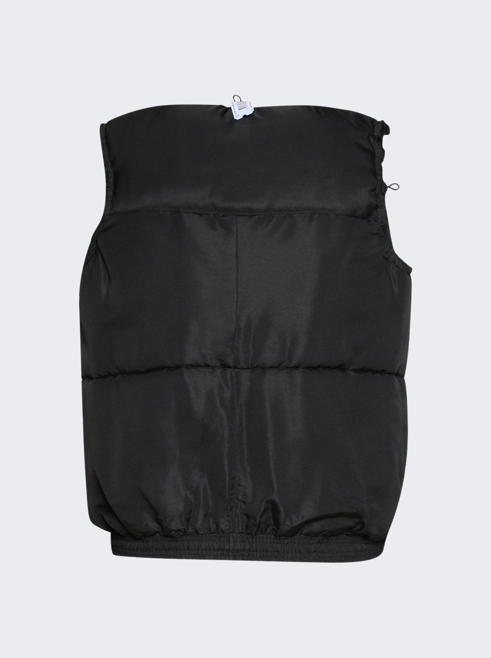 Trackpant Gilet Black Trackpant Gilet Black