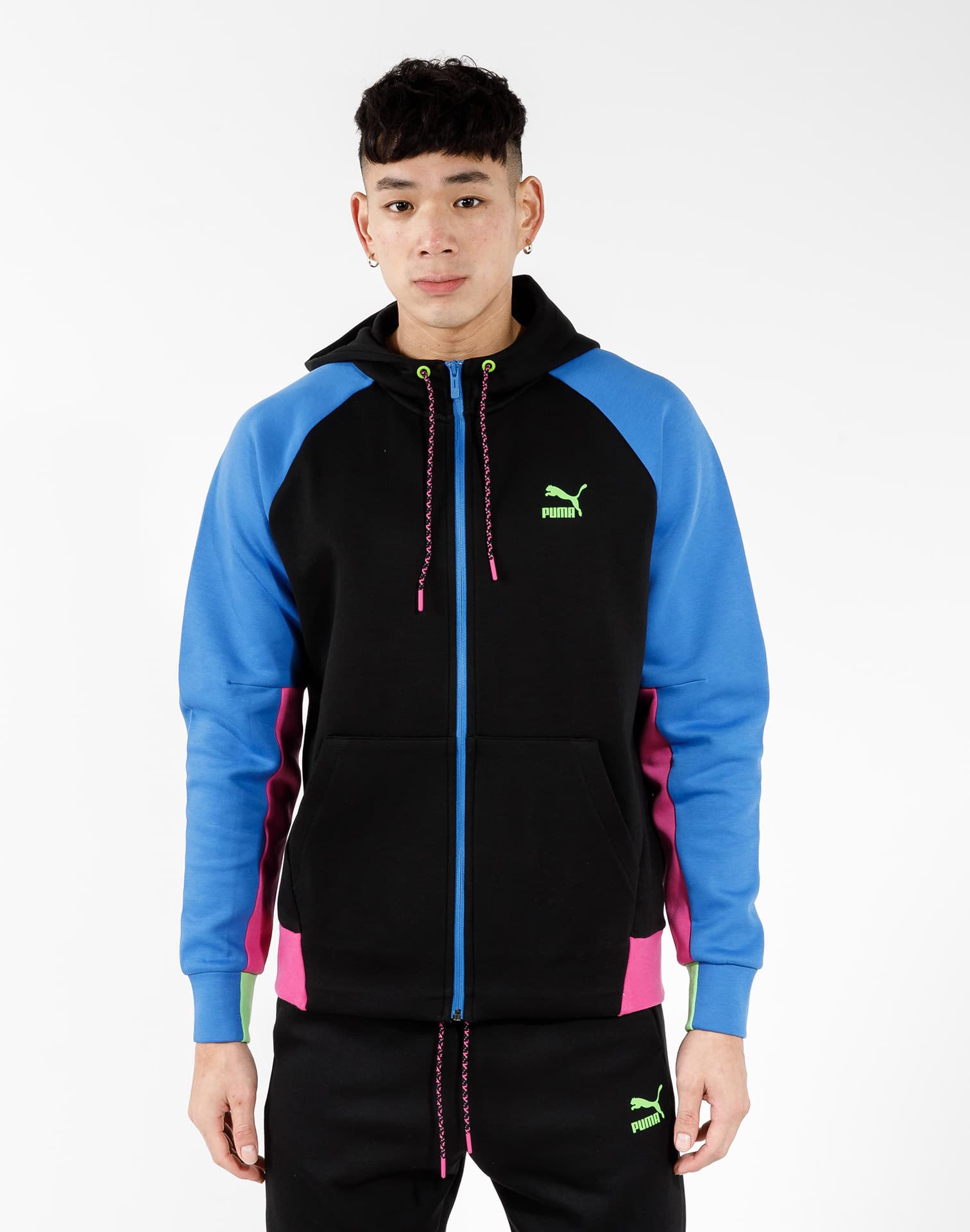 Puma Classic Tech Fleece Hoodie Puma Classic Tech Fleece Hoodie