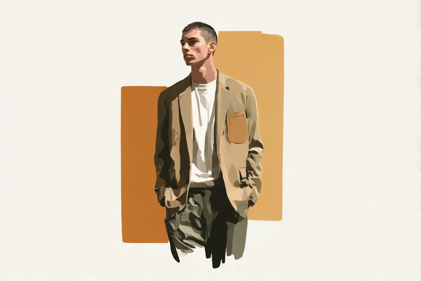 Patch Pocket Blazers That Look the Part