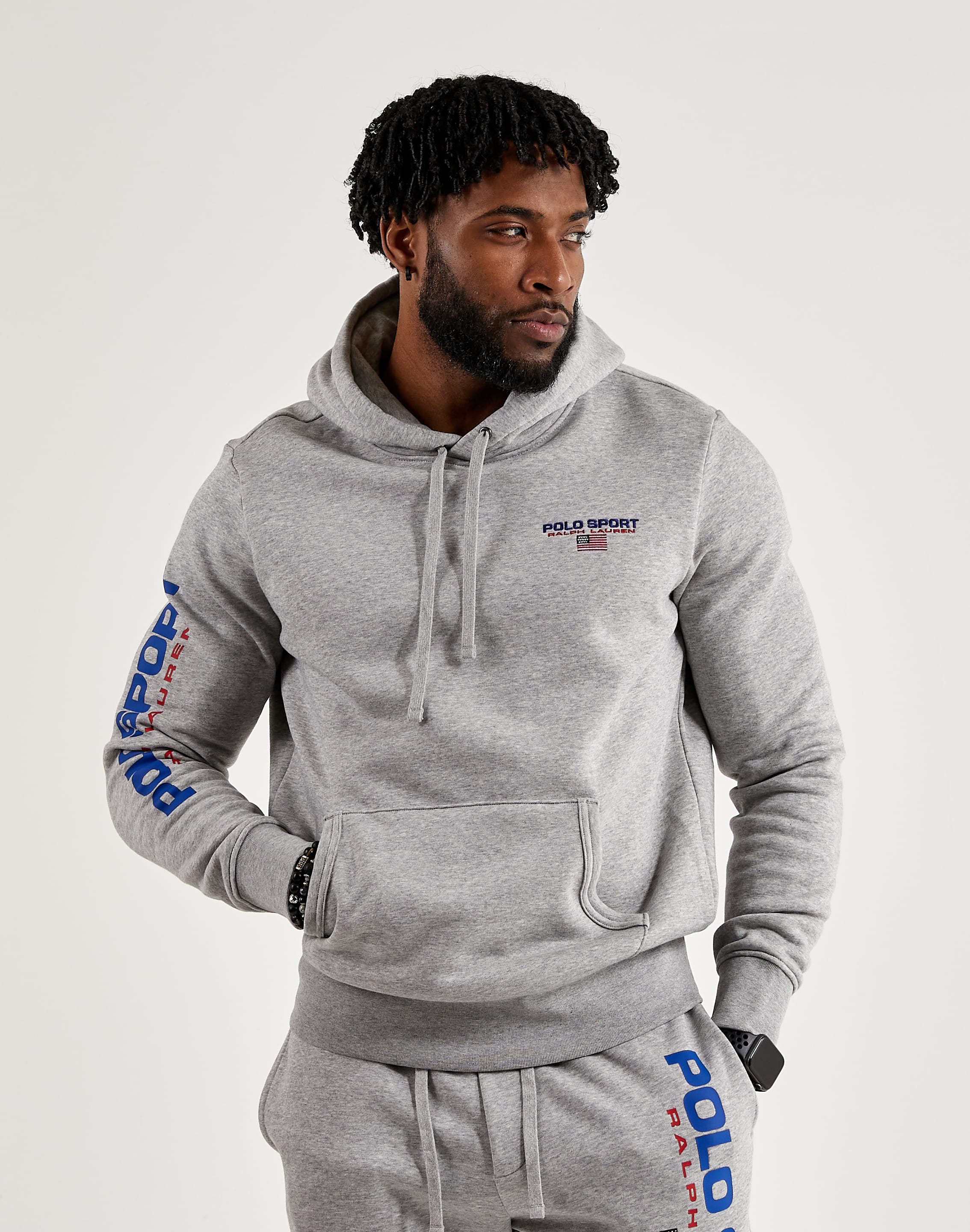Polo Sport Fleece Pullover Hoodie Polo Sport Fleece Pullover Hoodie