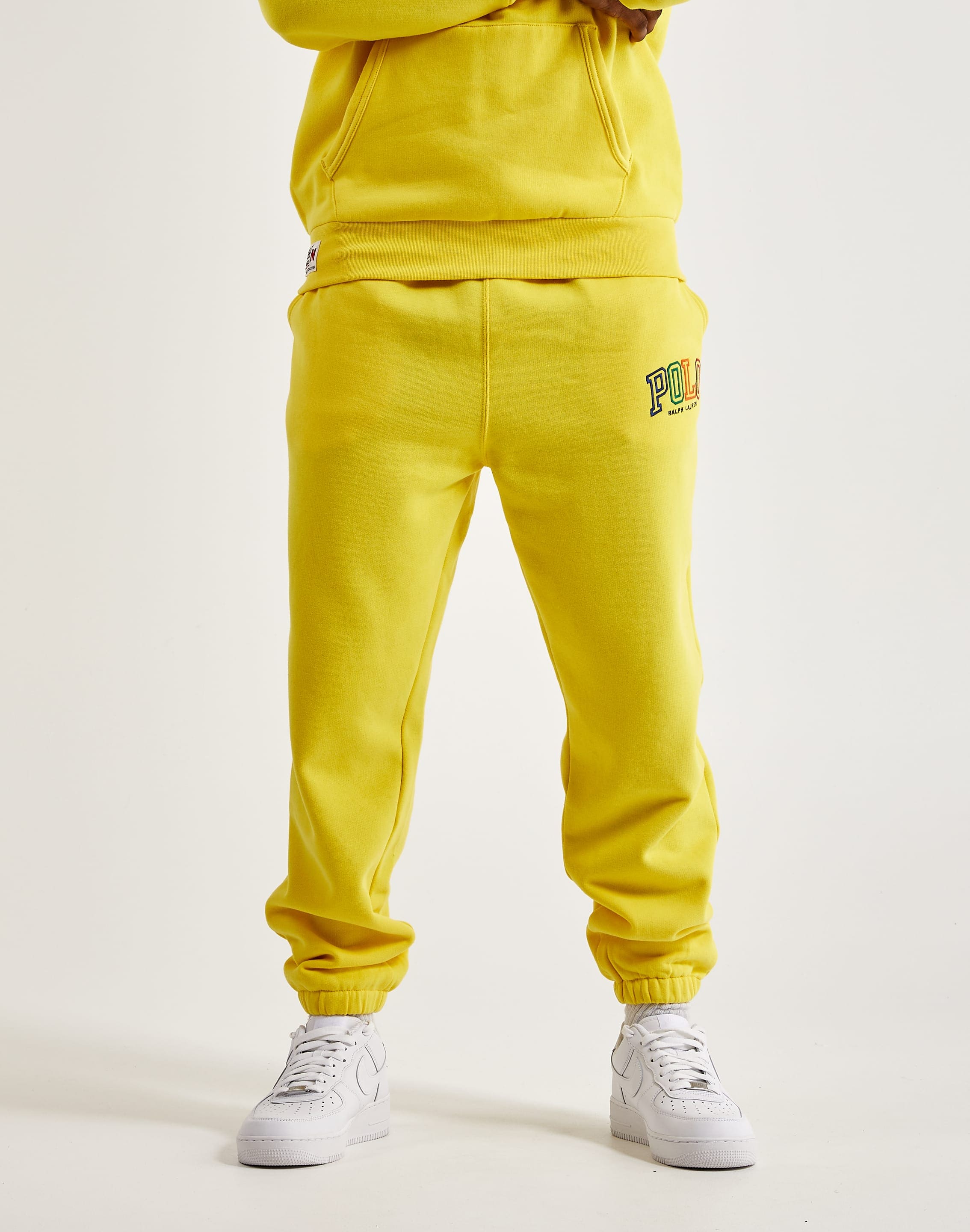Polo Ralph Lauren Fleece Logo Joggers Polo Ralph Lauren Fleece Logo Joggers