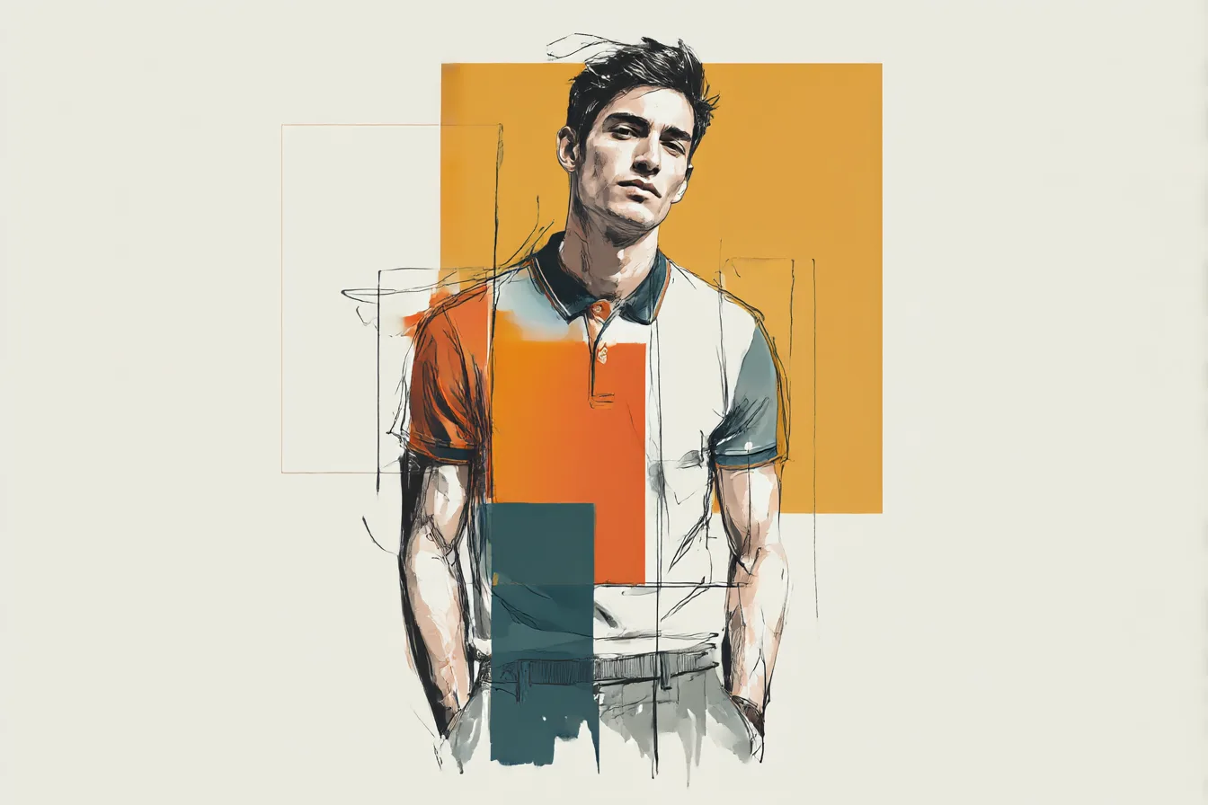 Polo Shirts That Rise to the Casual Occasion