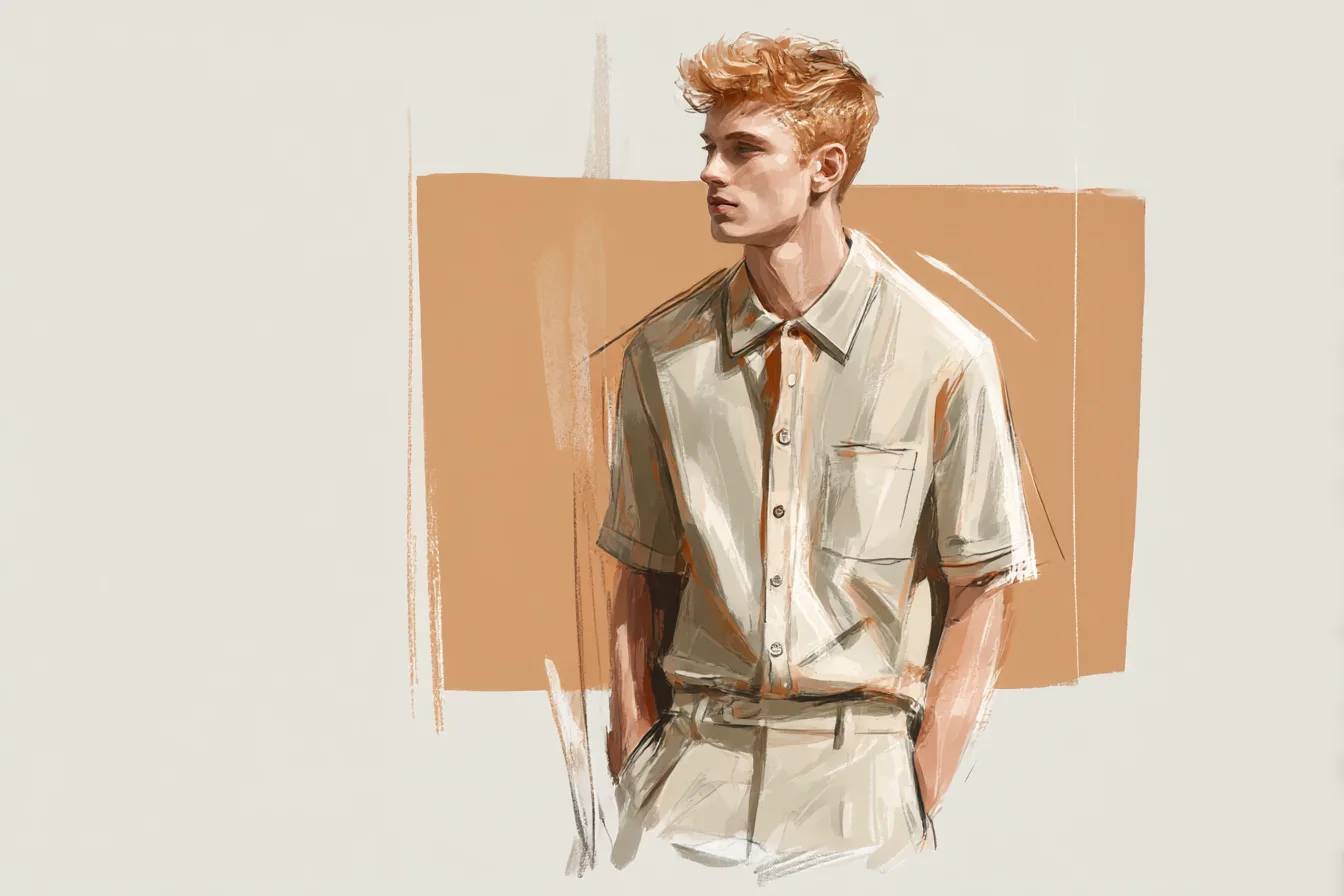 Polo Shirts for Smart Casual Without the Overthinking